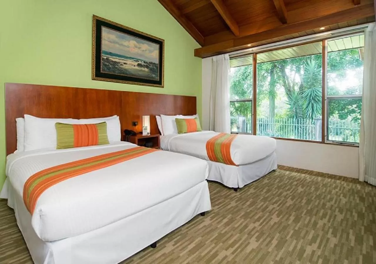 Bedroom, Bed in Terrazas de Golf Boutique Hotel