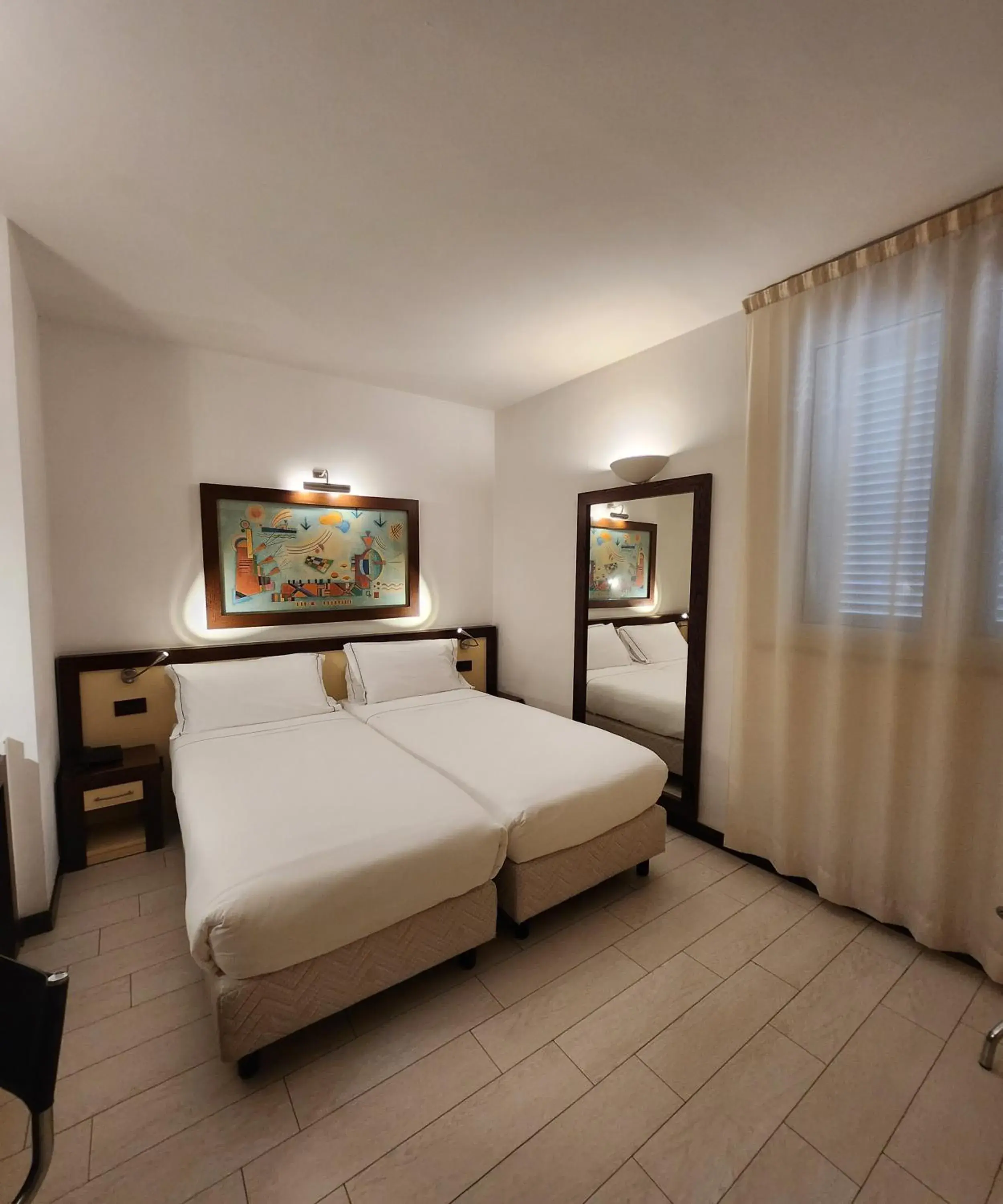 Bedroom, Bed in Hotel Imperial