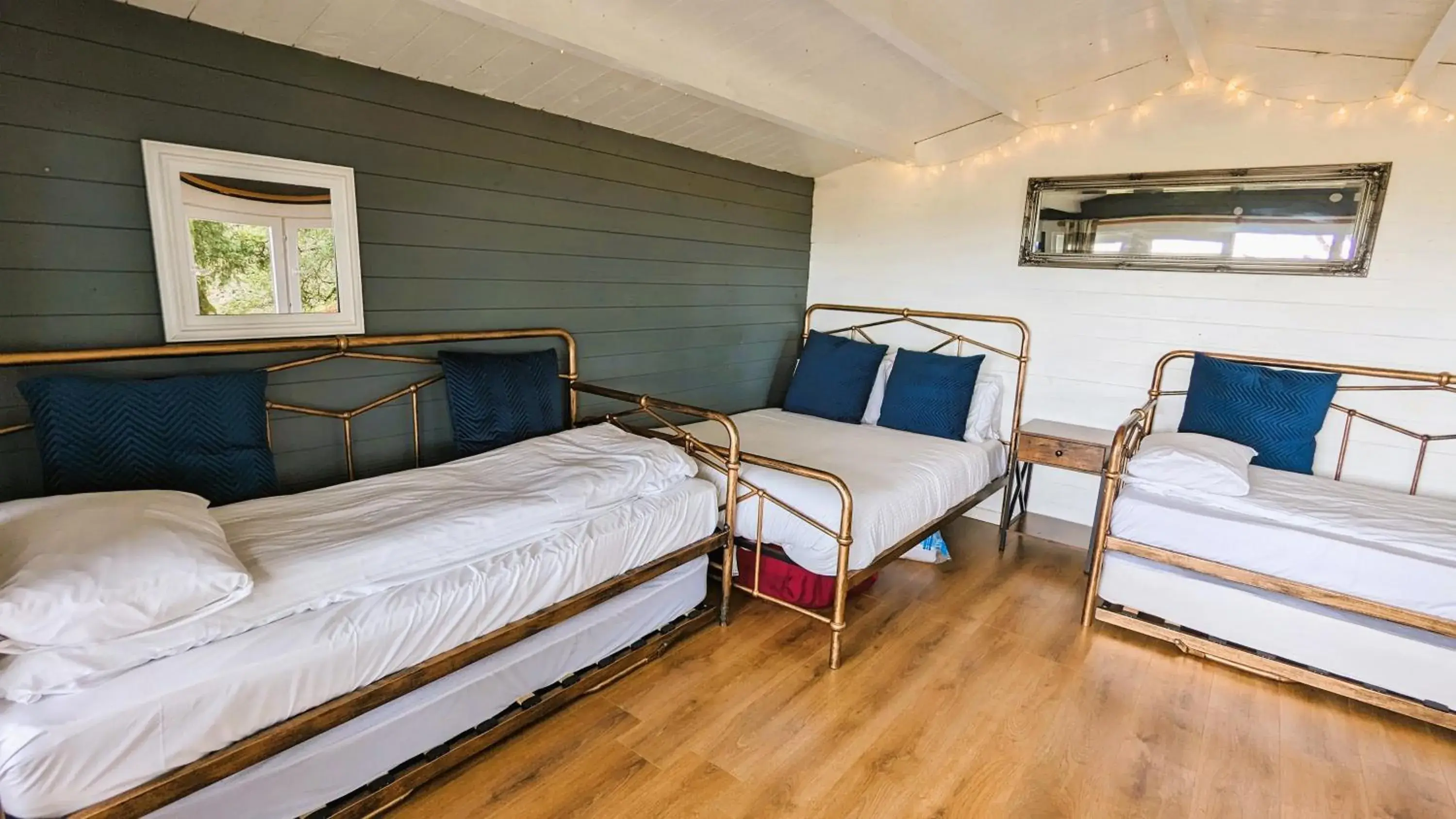 Bedroom, Bed in Wheal Tor