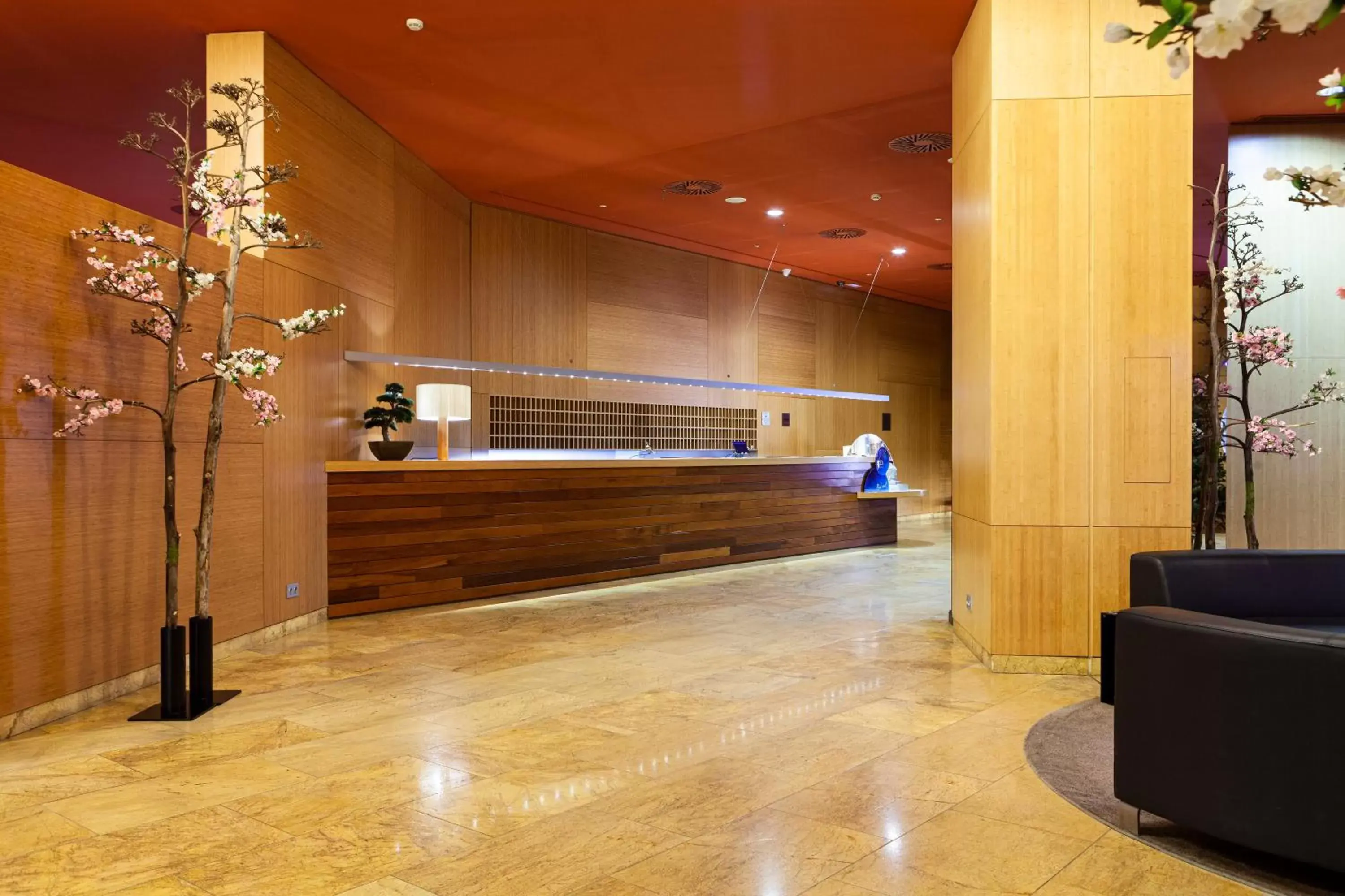 Lobby or reception, Lobby/Reception in Hotel SB Diagonal Zero 4 Sup