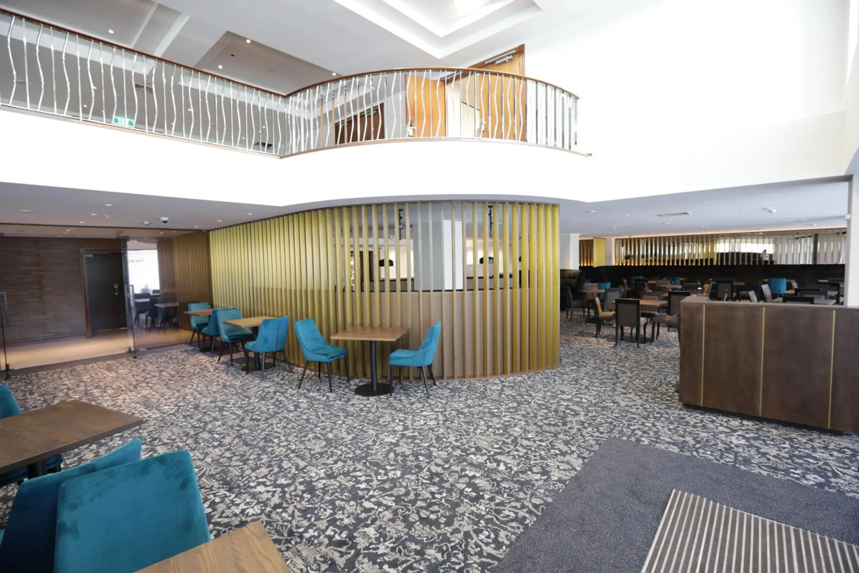 Restaurant/places to eat in Distinction Christchurch Hotel Restaurant/places to eat in Distinction Christchurch Hotel