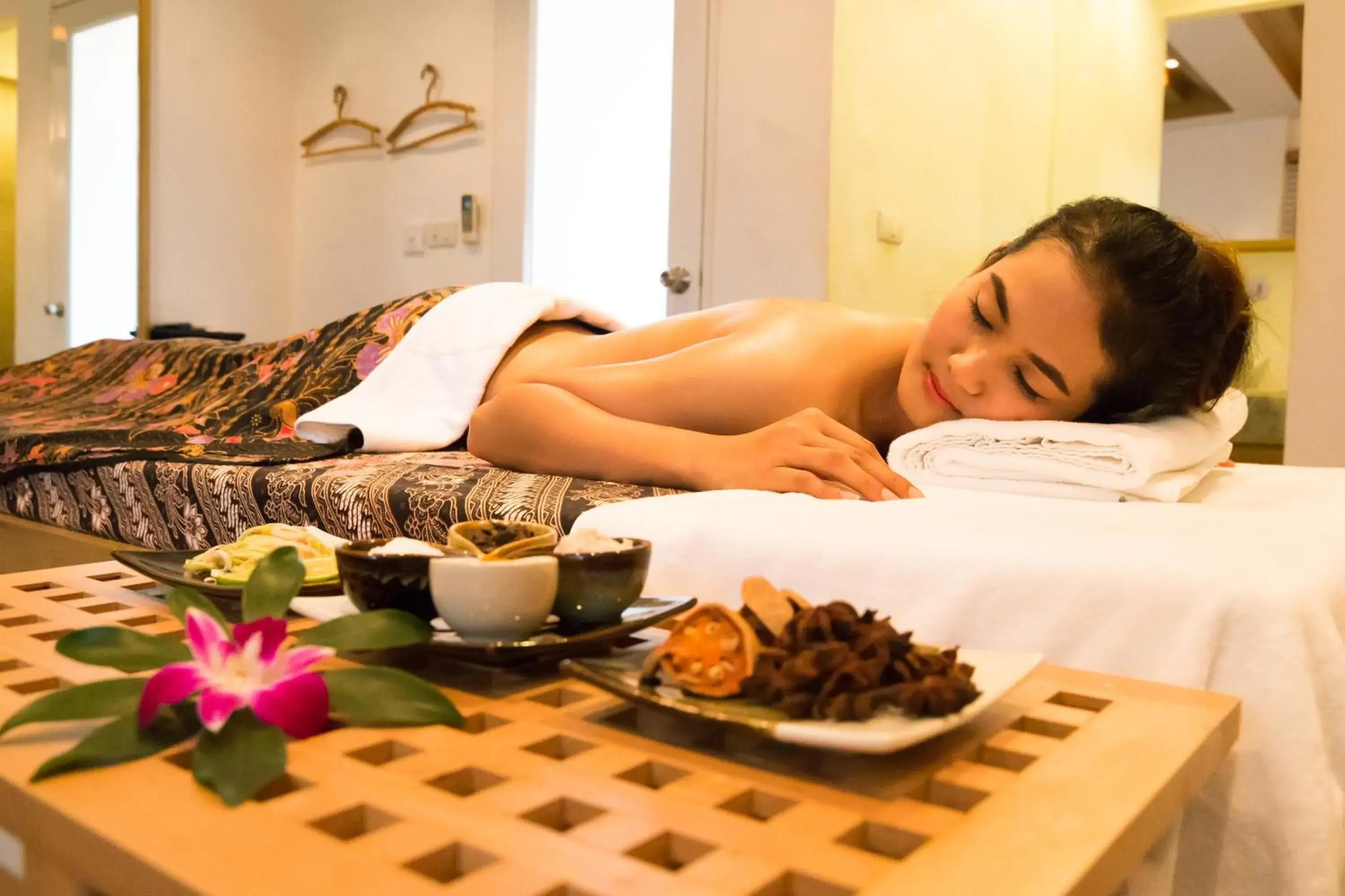 Spa and wellness centre/facilities in Metadee Concept Hotel Spa and wellness centre/facilities in Metadee Concept Hotel