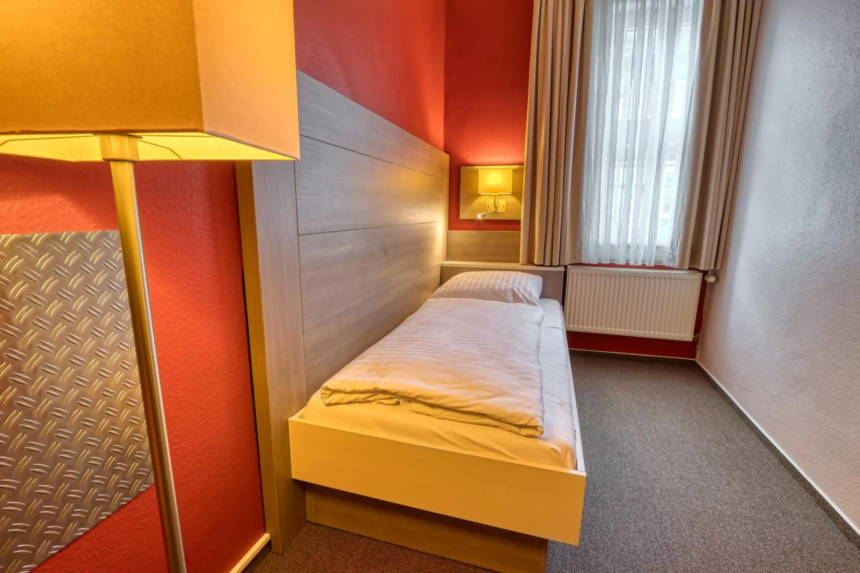 Single Room in Hotel Goldene Krone Single Room in Hotel Goldene Krone