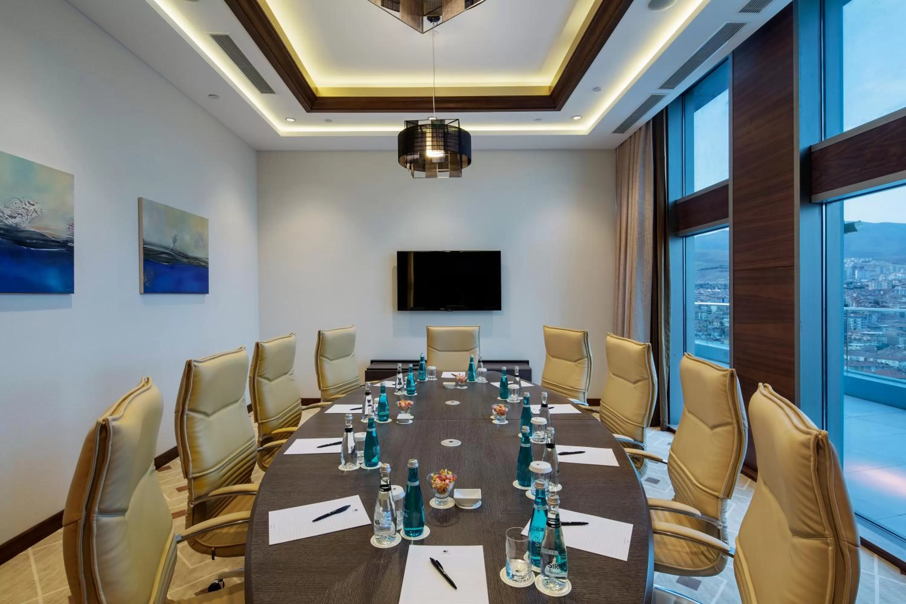 Banquet/Function facilities in Movenpick Hotel Malatya