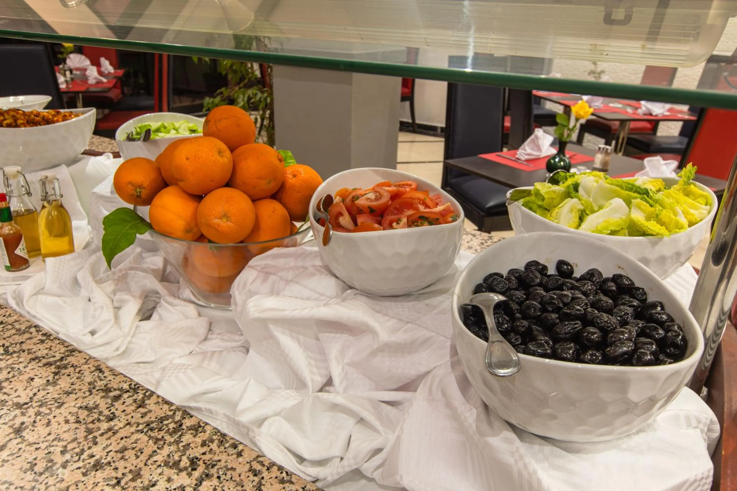 Hotel Meriem Marrakech