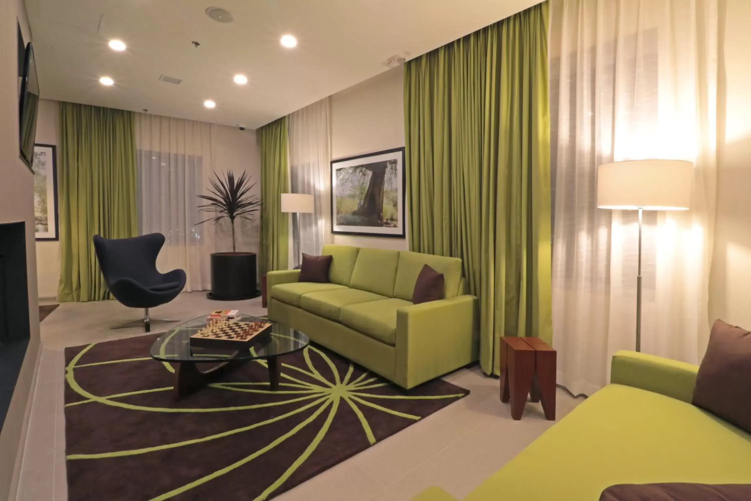 Other, Seating Area in Staybridge Suites San Luis Potosi, an IHG Hotel