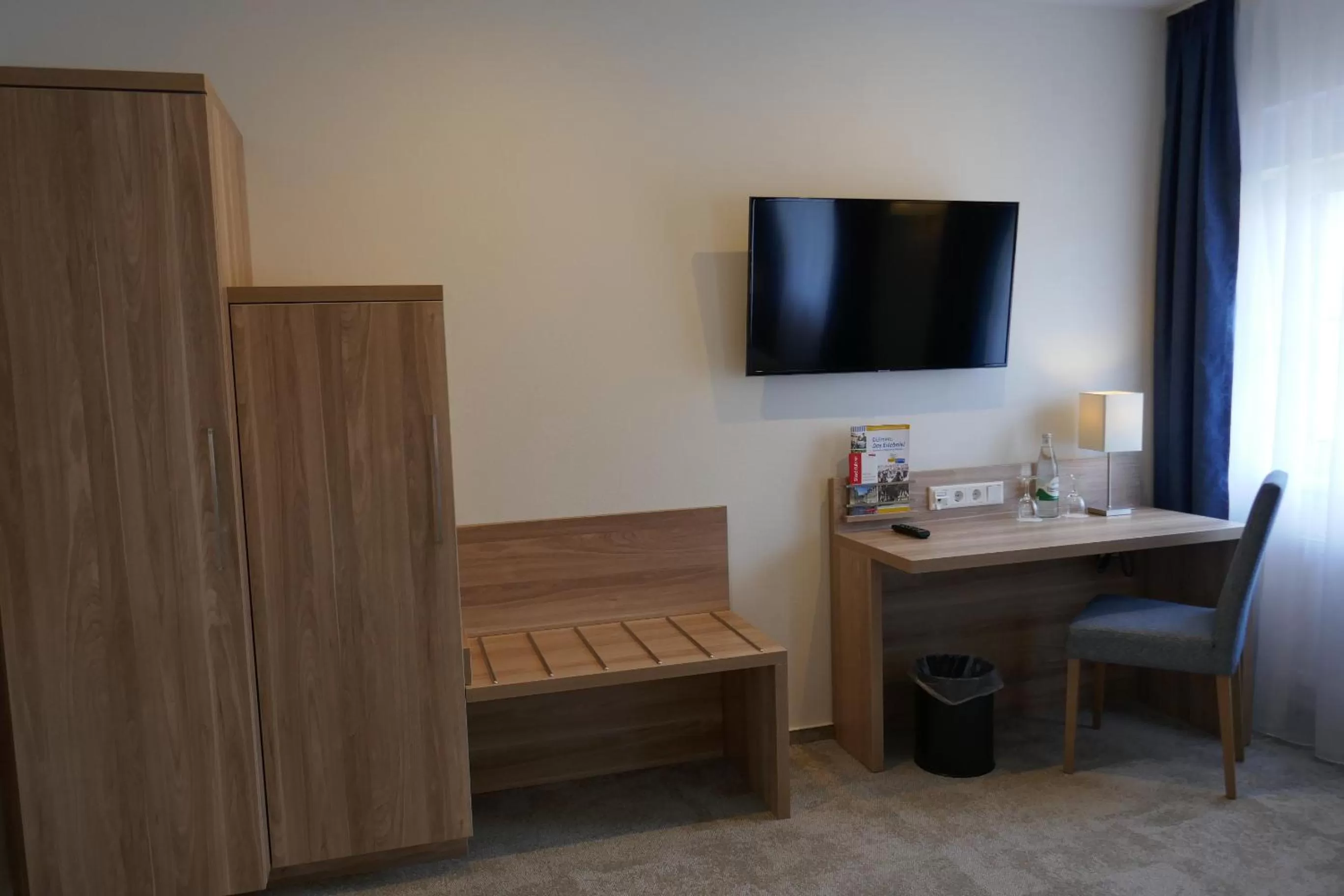 Comfort Room - single occupancy in Hotel van Lendt garni