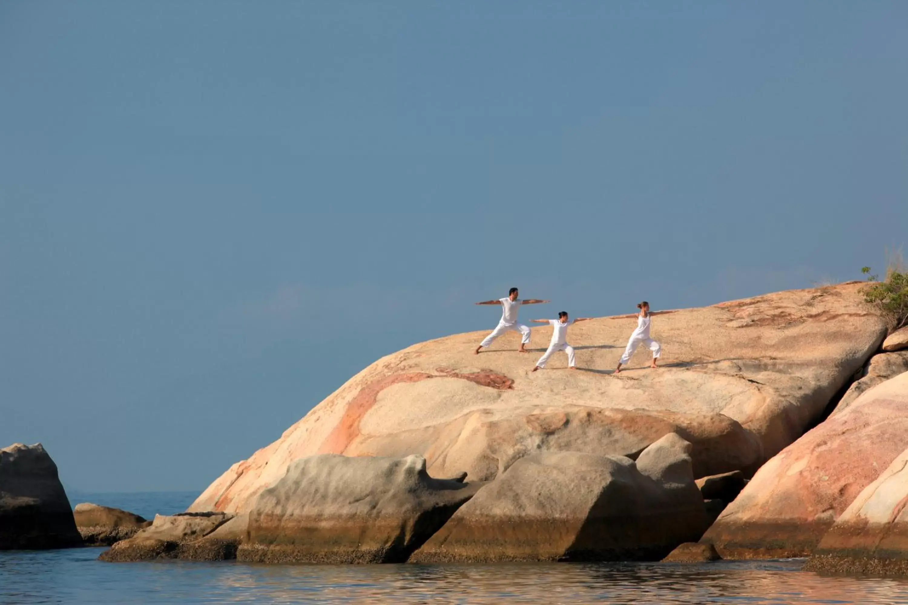 Activities, Other Animals in Six Senses Ninh Van Bay