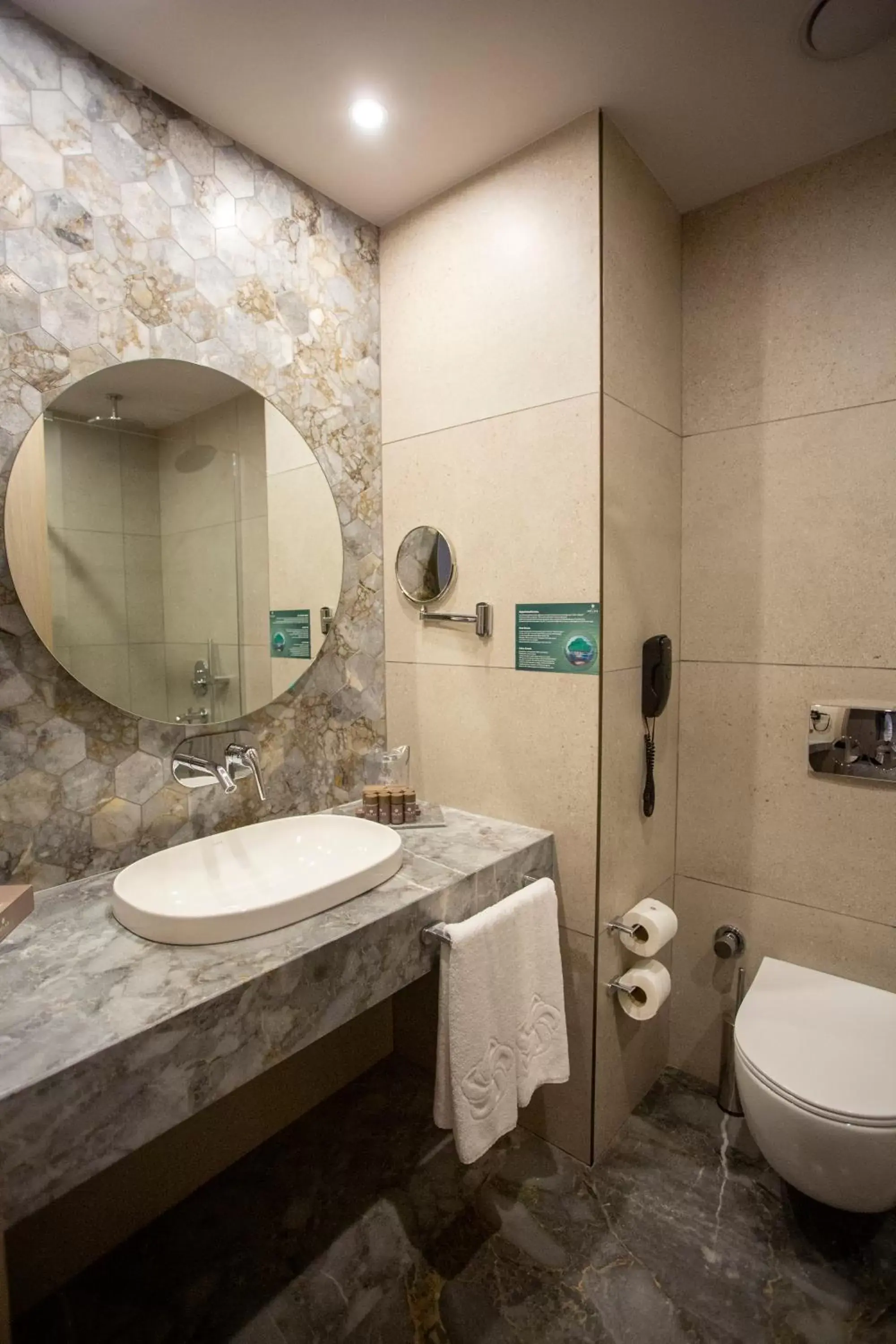 Toilet, Bathroom in Melas Hotel Istanbul
