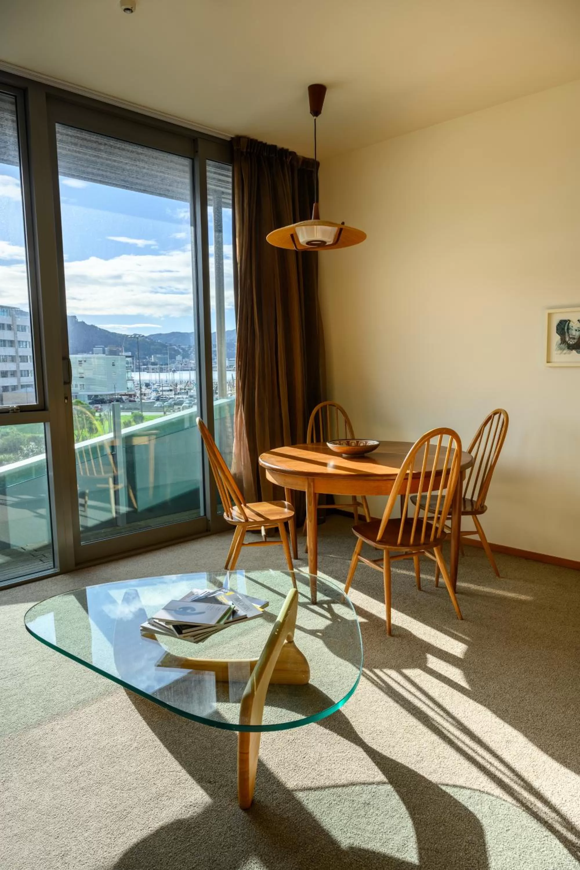 Natural landscape in Ohtel Wellington