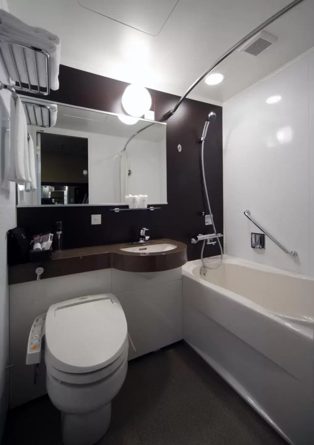 Bathroom in Hotel Coco Grand Kitasenju