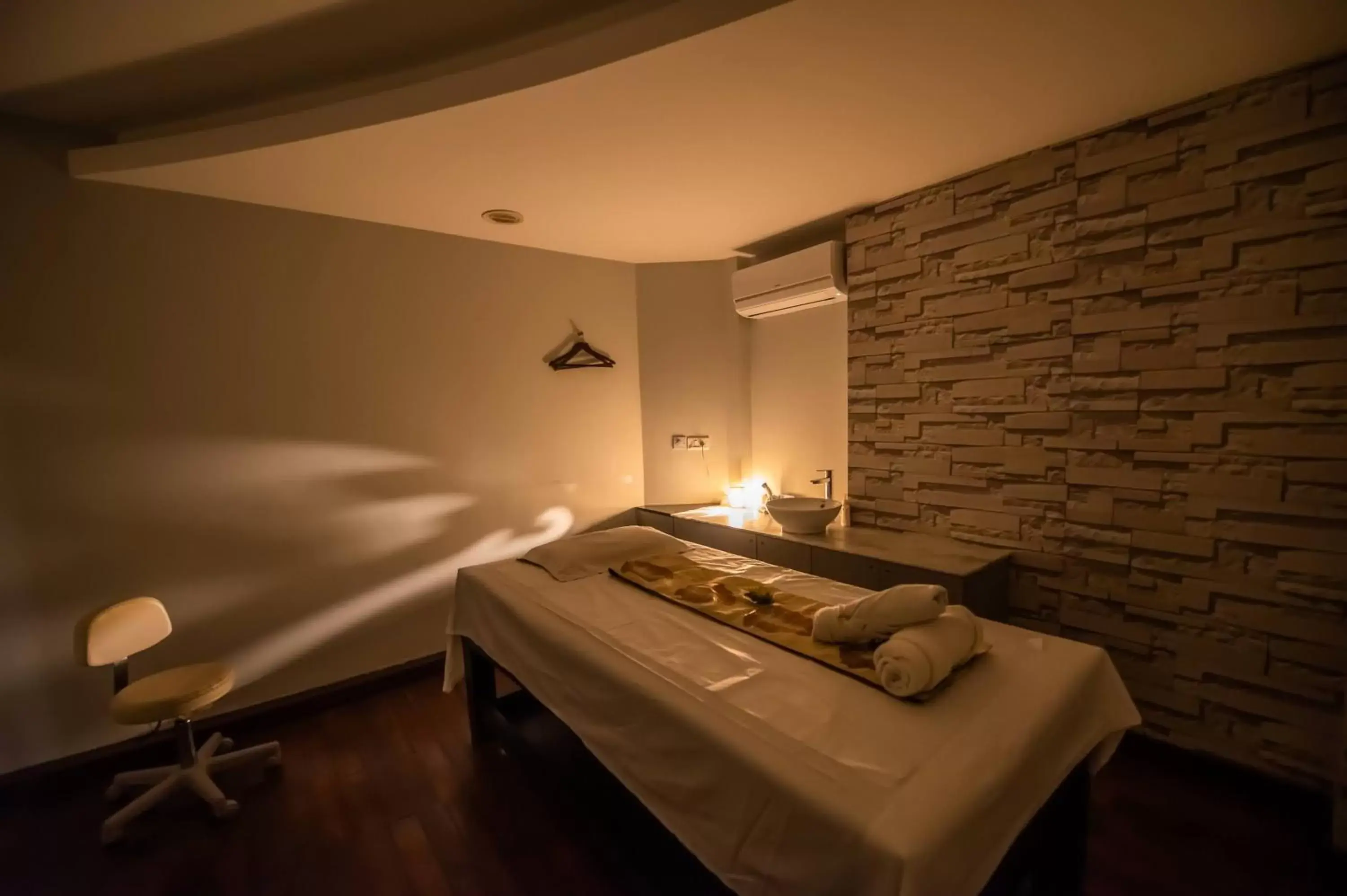 Spa and wellness centre/facilities in O Hotel Pune Spa and wellness centre/facilities in O Hotel Pune