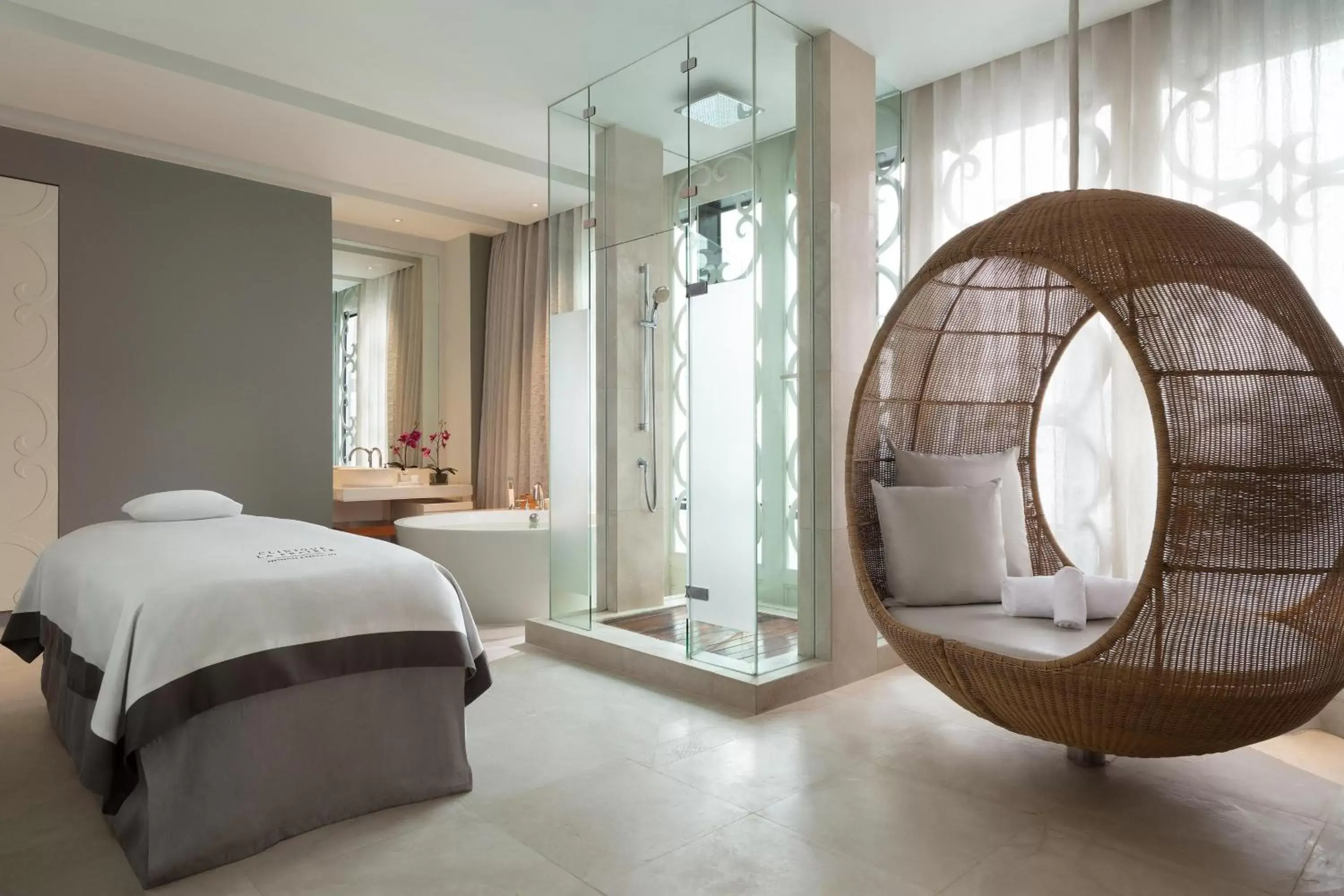 Spa and wellness centre/facilities in The St Regis Bangkok