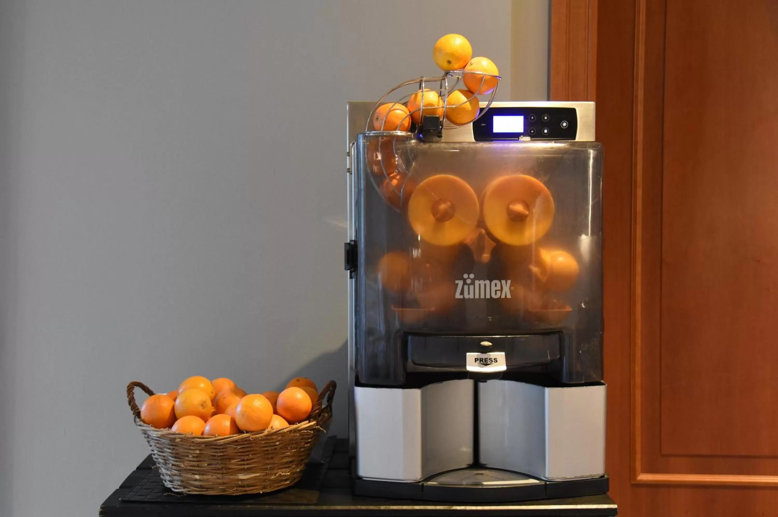 Buffet breakfast in Hotel La Barcarolle