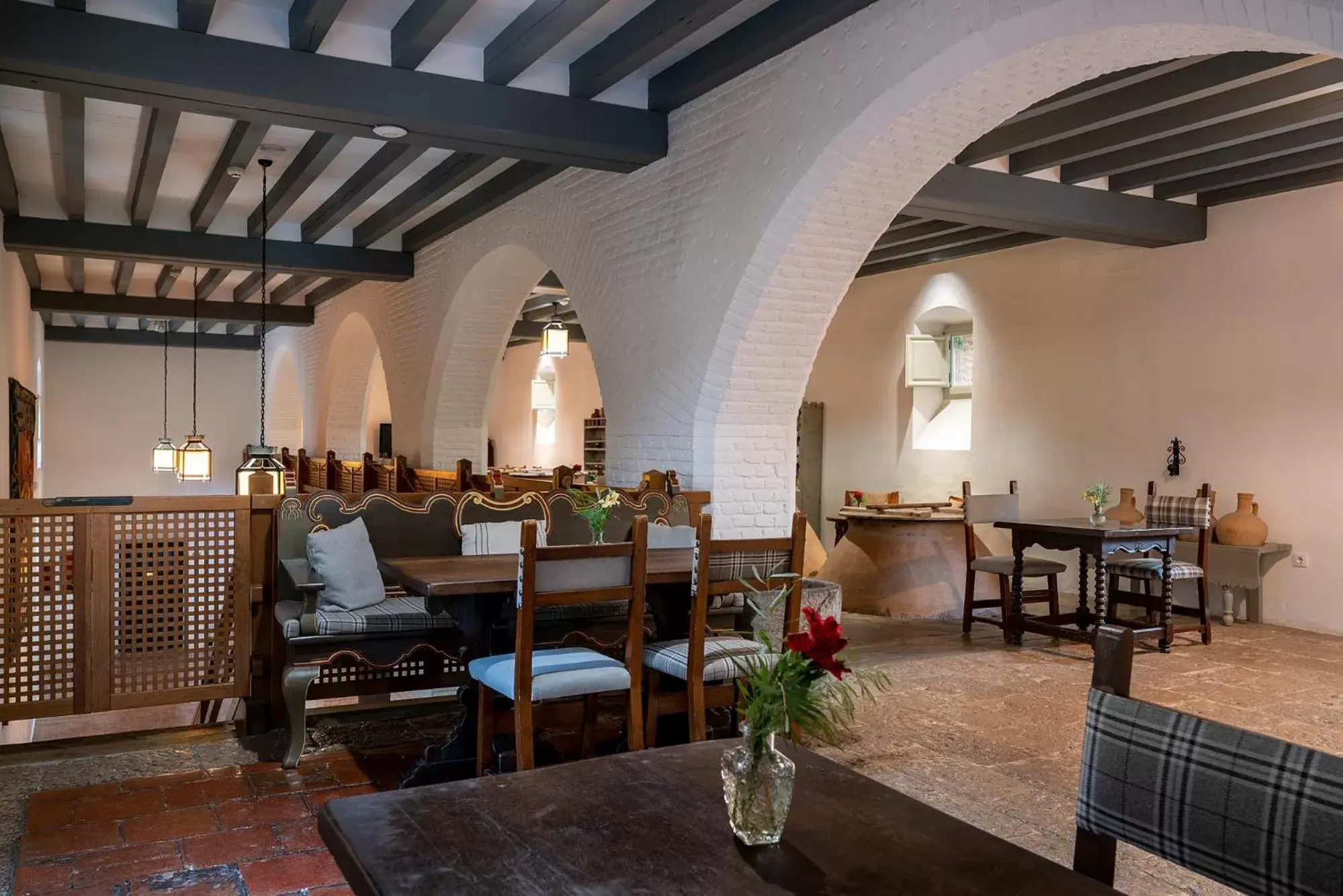 Lounge or bar, Restaurant/Places to Eat in Parador de Almagro