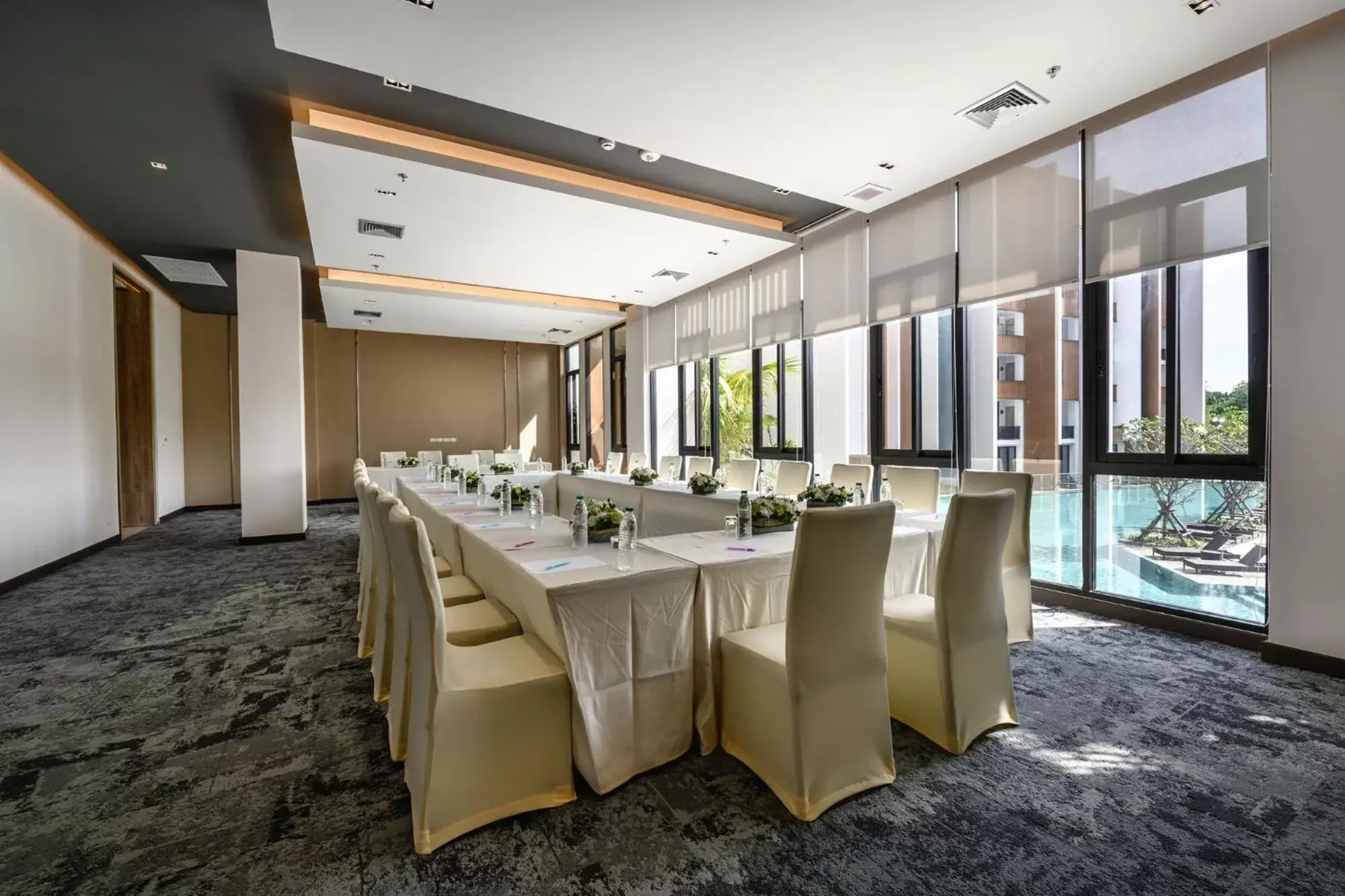Meeting/conference room in iSanook Resort & Suites Hua Hin