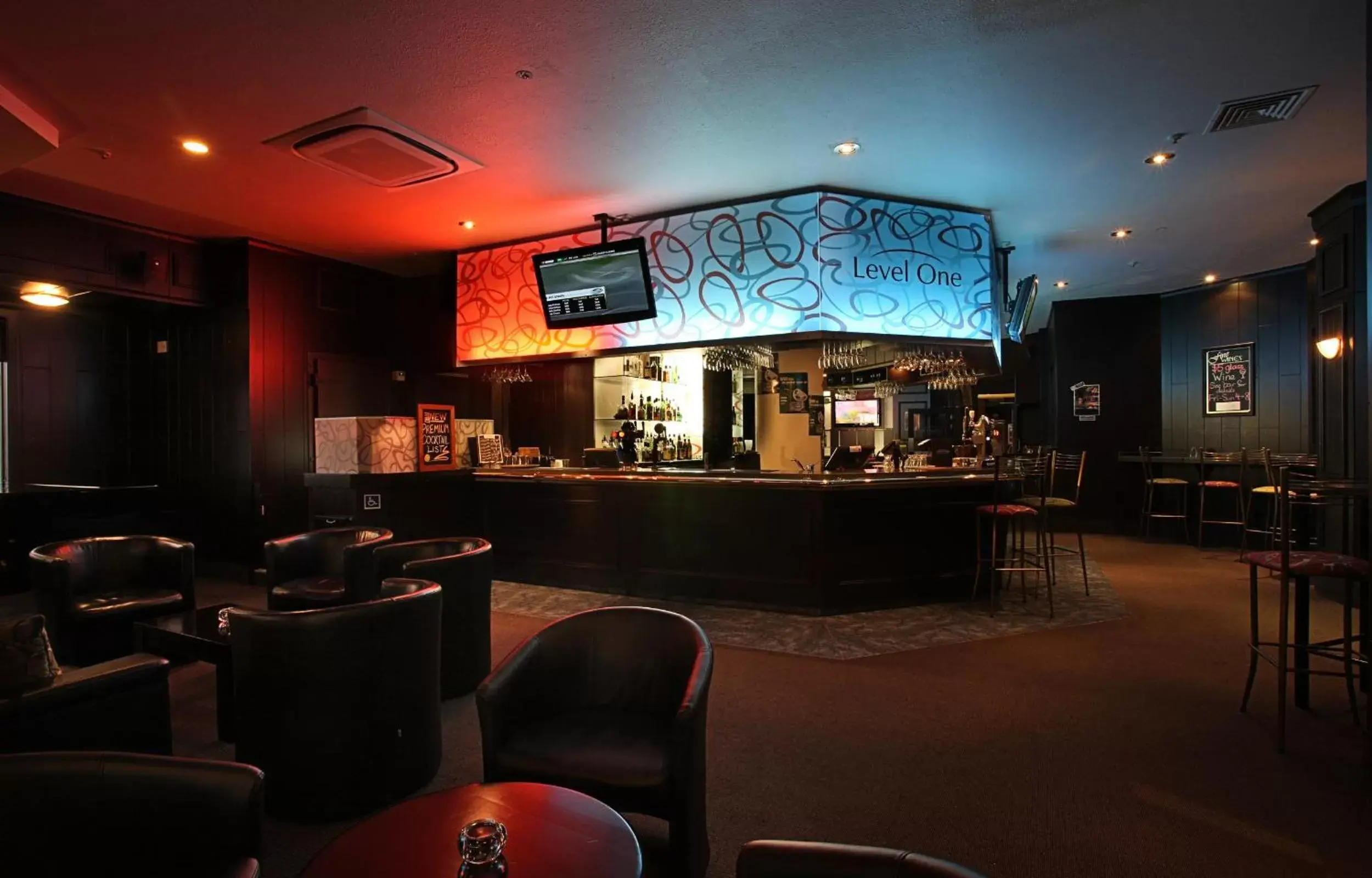Evening entertainment, Lounge/Bar in Kelvin Hotel