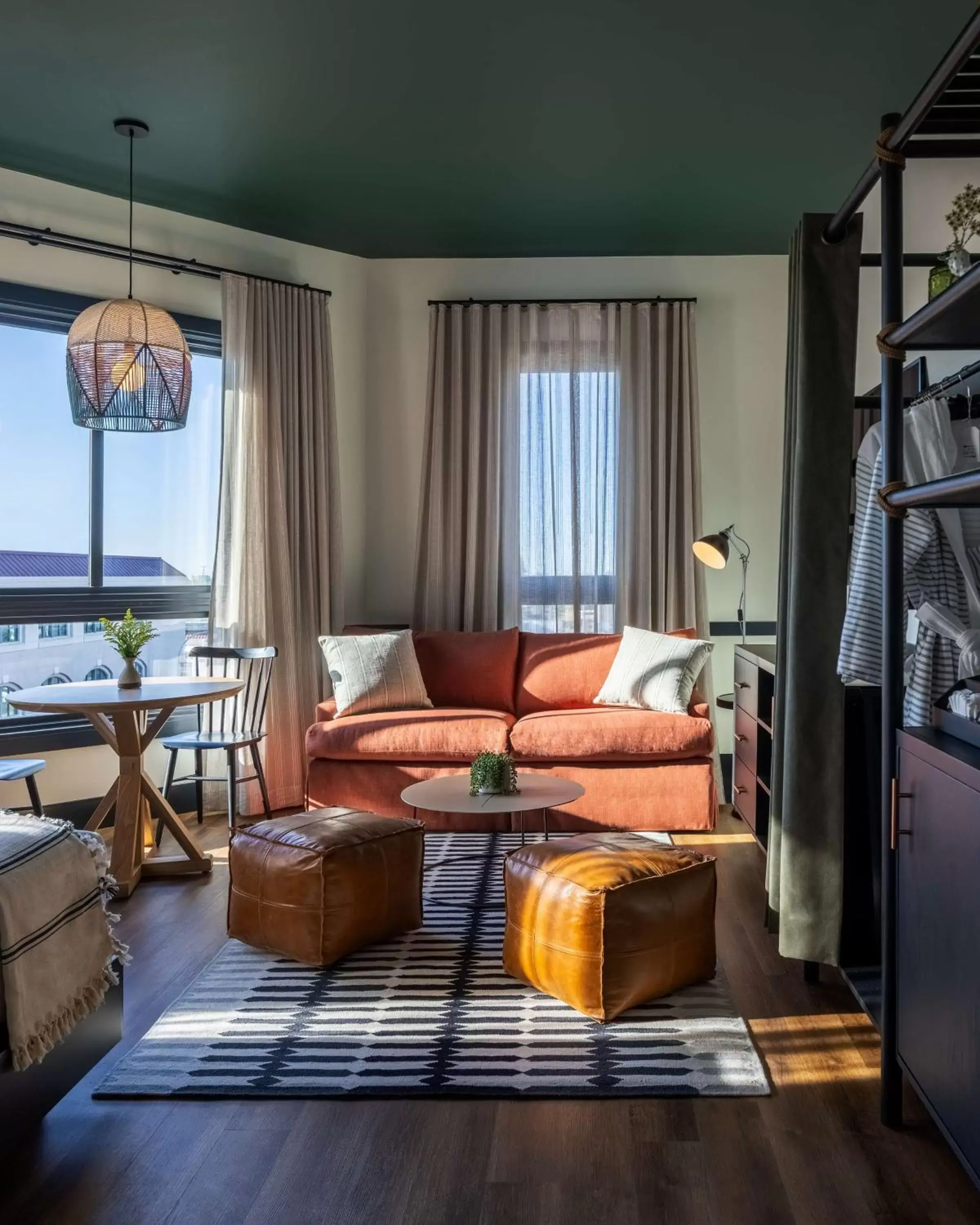 Junior King Suite in El Capitan Hotel Junior King Suite in El Capitan Hotel