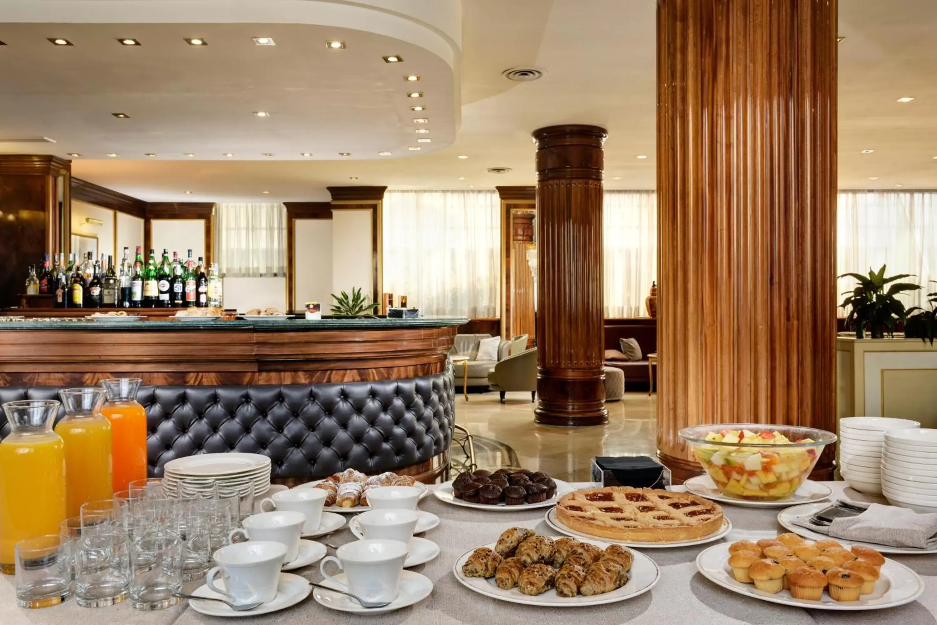 Restaurant/places to eat in UNA Hotels Scandinavia Milano Restaurant/places to eat in UNA Hotels Scandinavia Milano