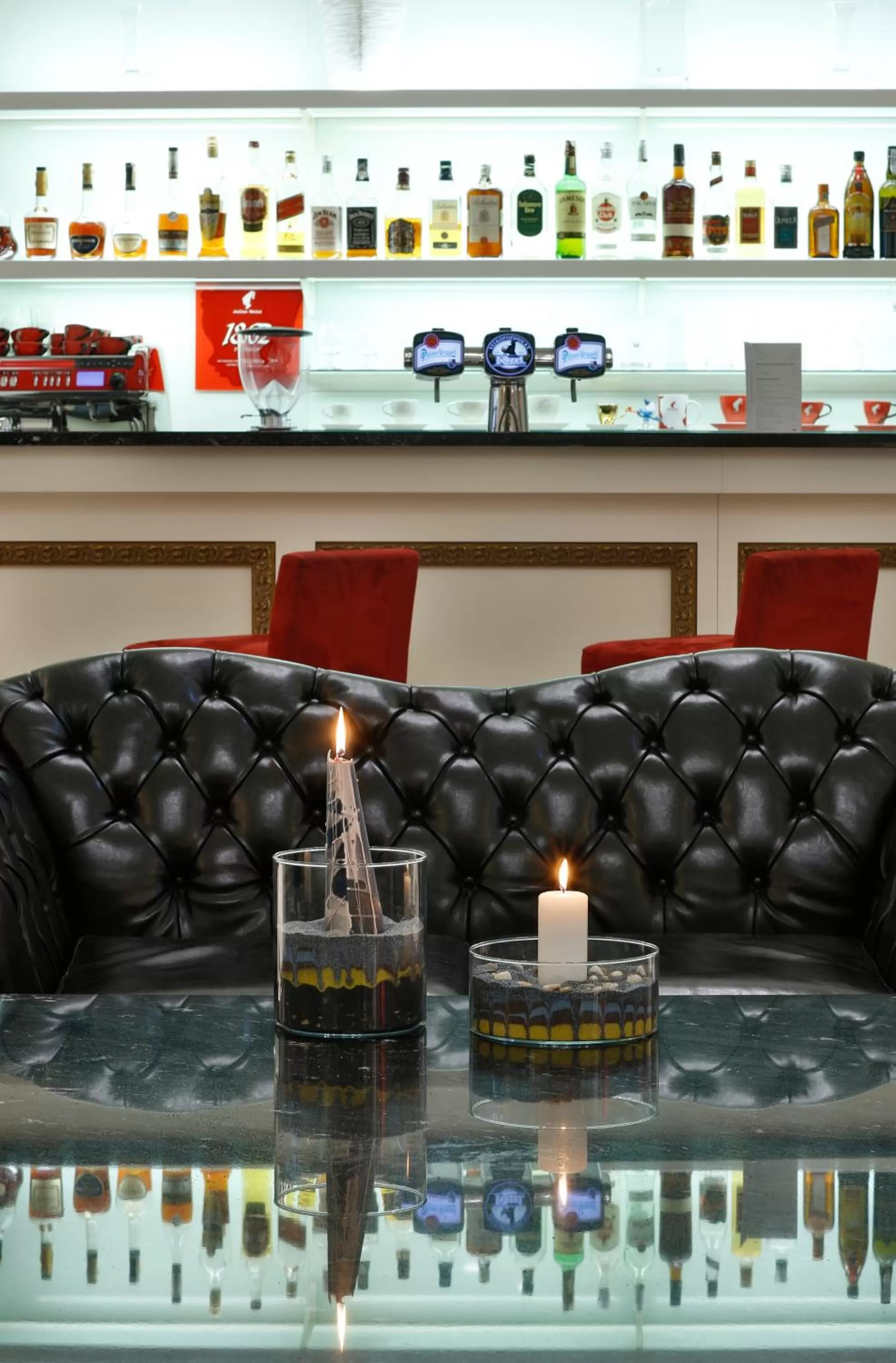 Lounge or bar in Hotel Kolonada