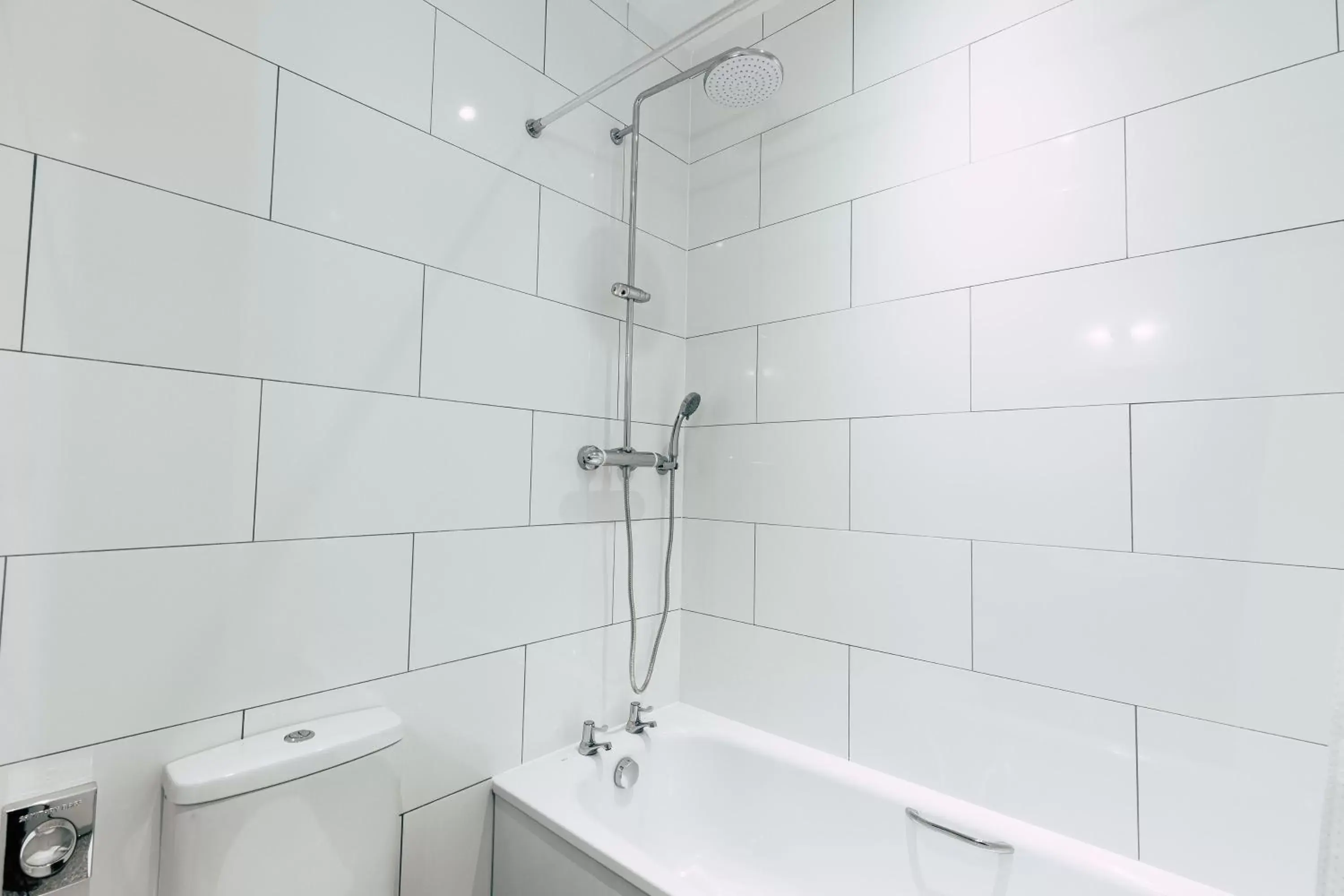 Shower, Bathroom in All Saints Hotel