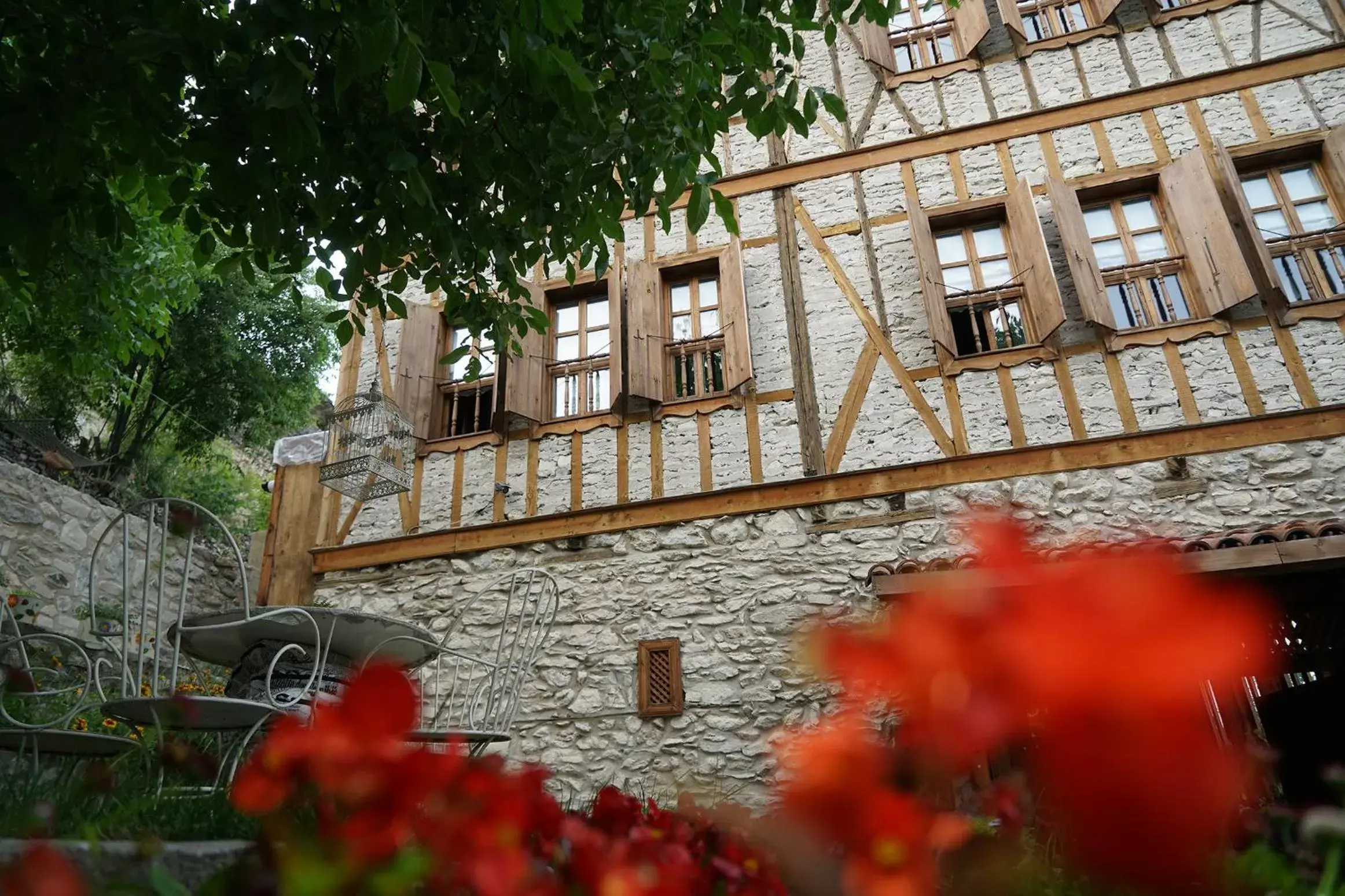 Property building, Facade/Entrance in Dadibra Konak Hotel