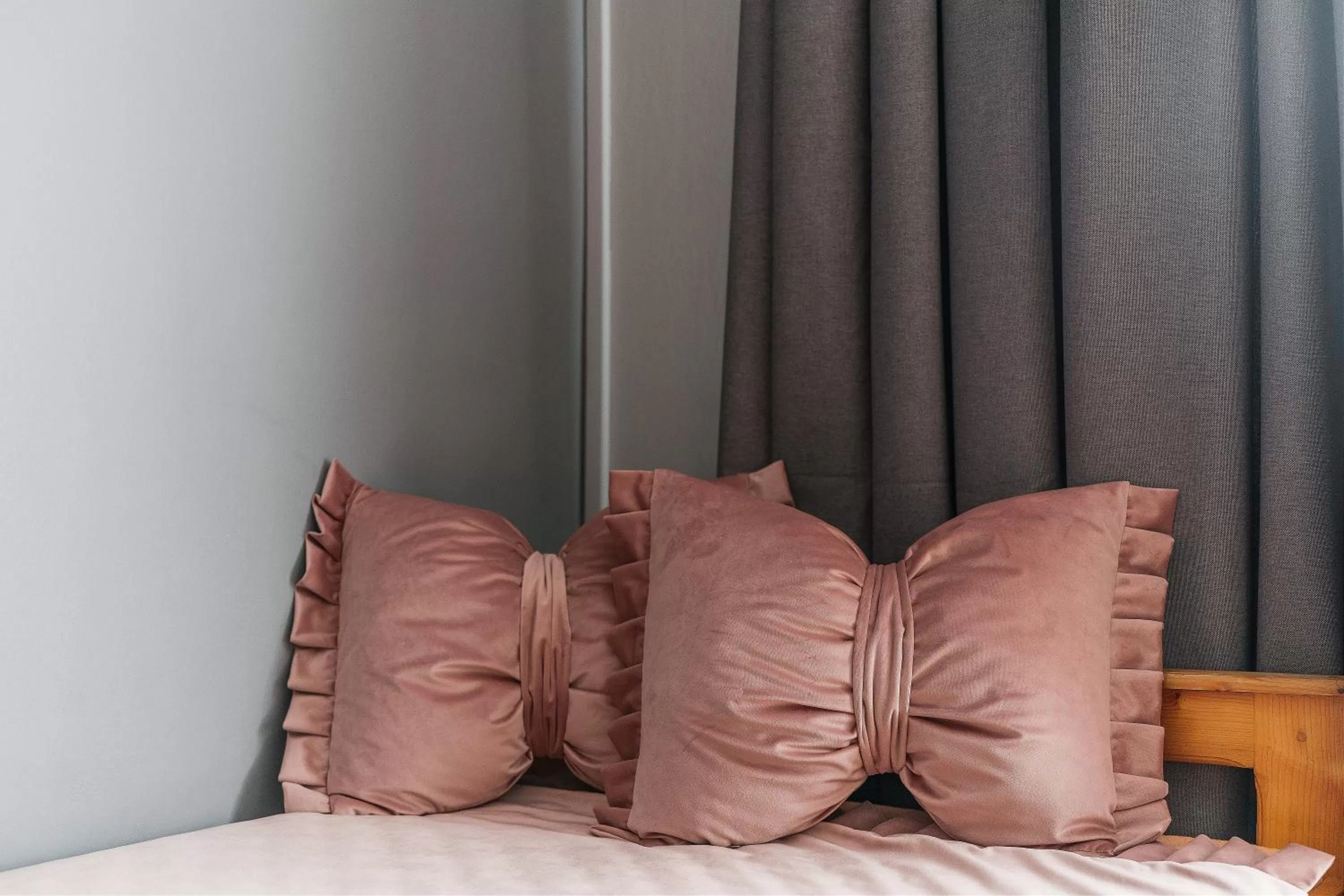 Bed in Pokoje Gościnne U Małgorzaty Jacuzzi & Sauna