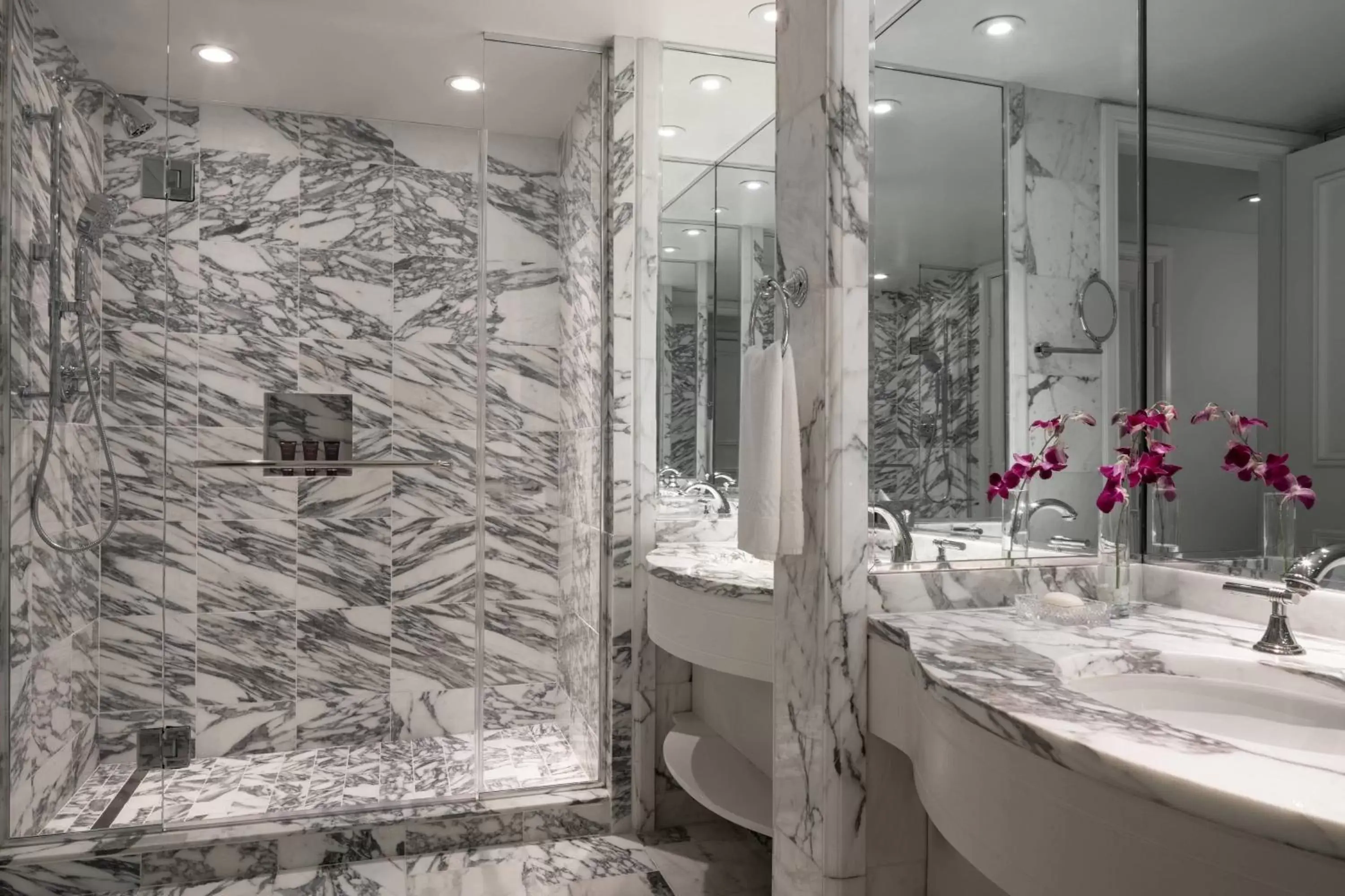 Photo of the whole room, Bathroom in The Ritz-Carlton, Laguna Niguel