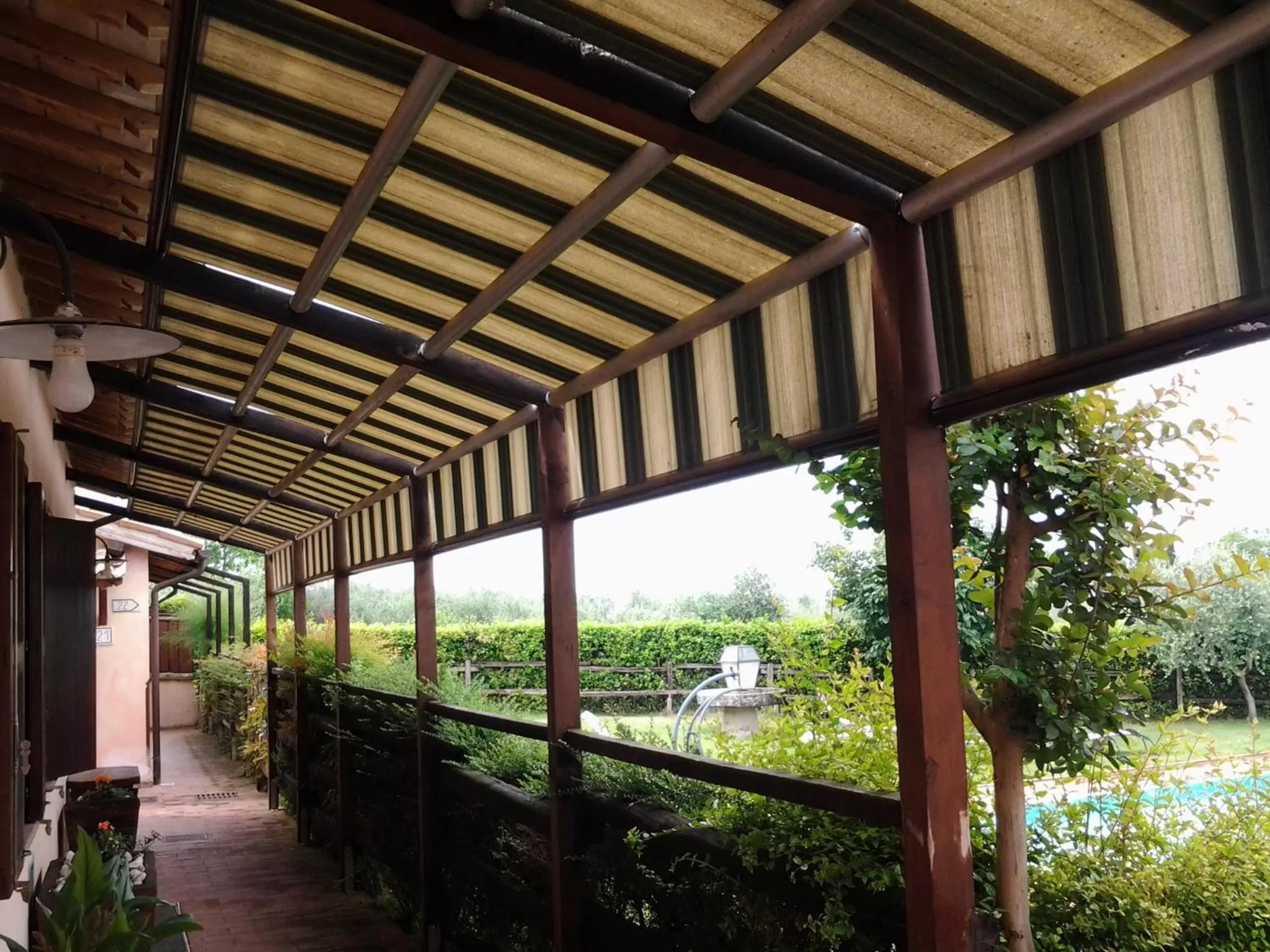 Facade/entrance in Il Borgo Dell'Ulivo