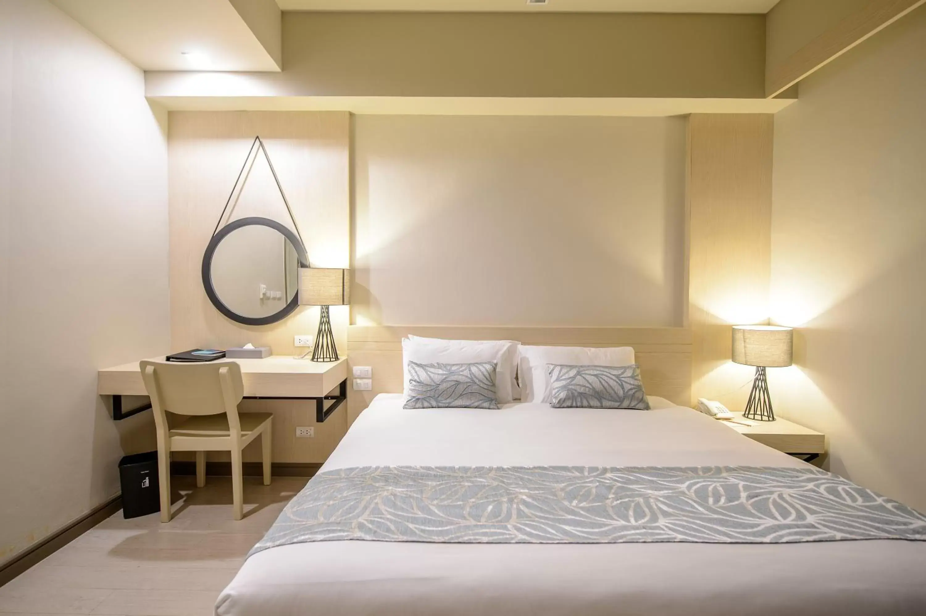 Bedroom, Bed in Krabi La Playa Resort - SHA Plus