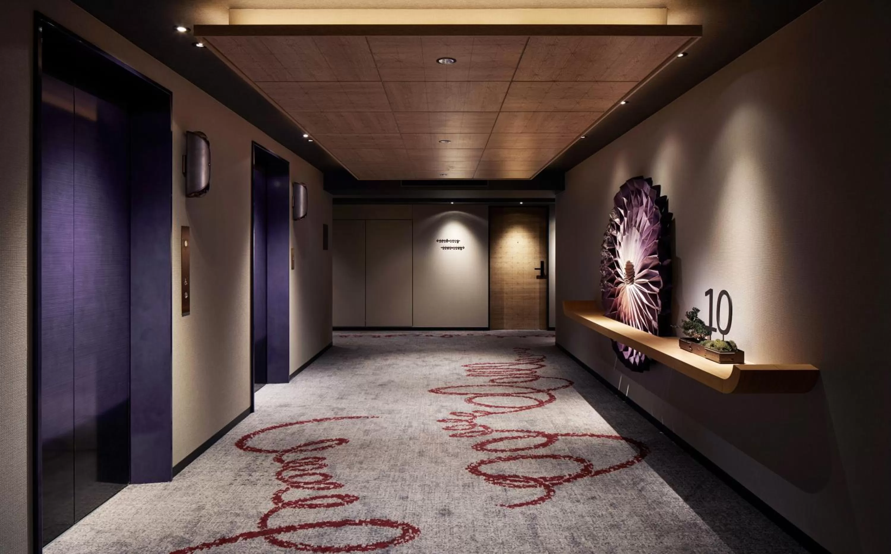 Area and facilities in Mercure Kyoto Station