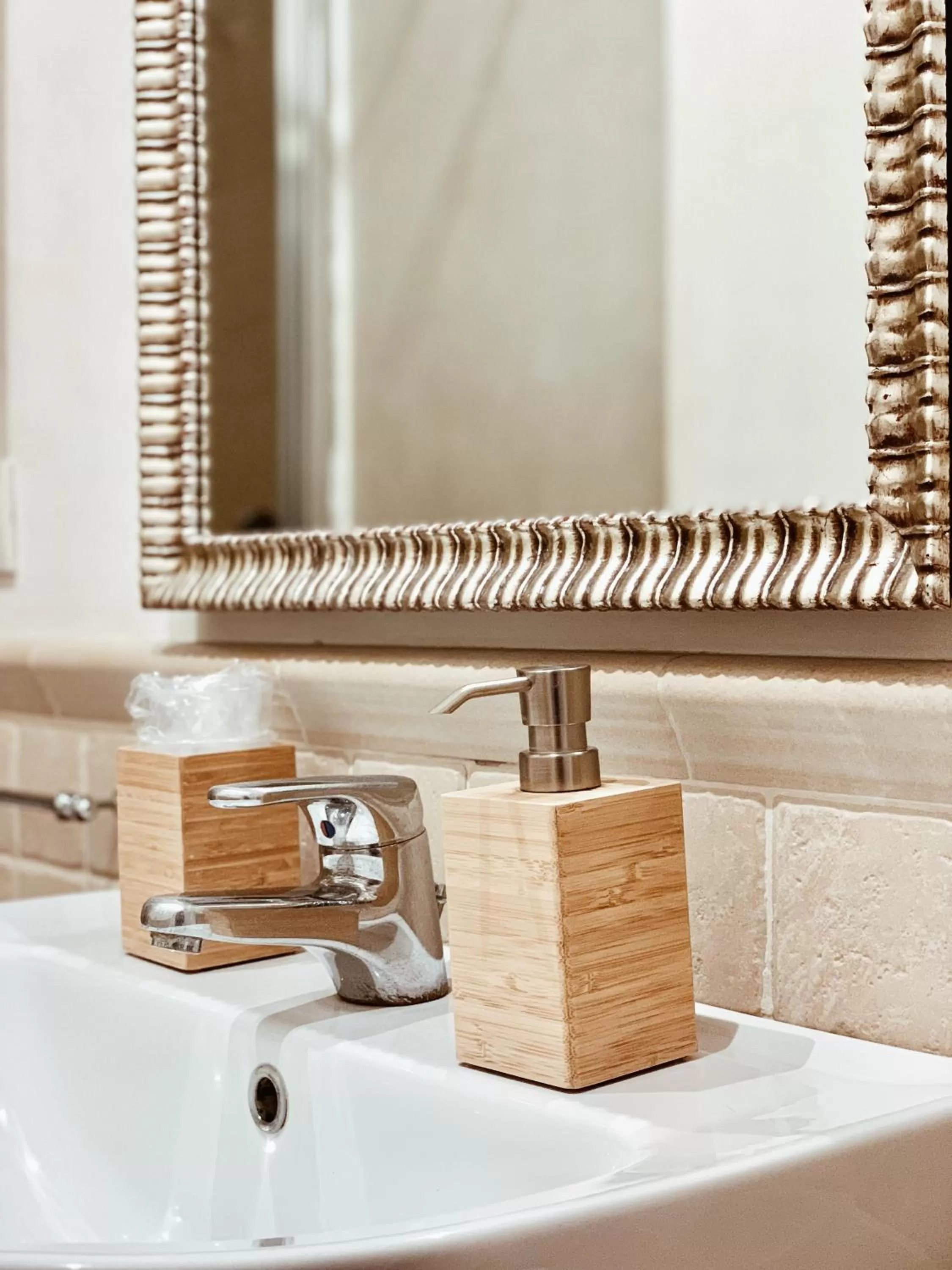 Bathroom in Residenza Sciarra B&B