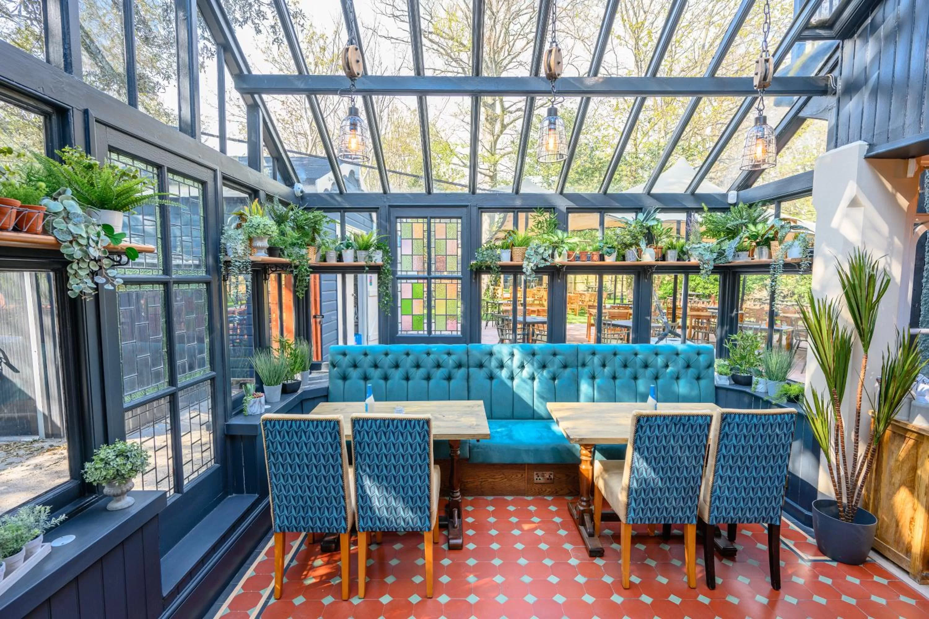 Restaurant/places to eat in Brewhouse and Kitchen