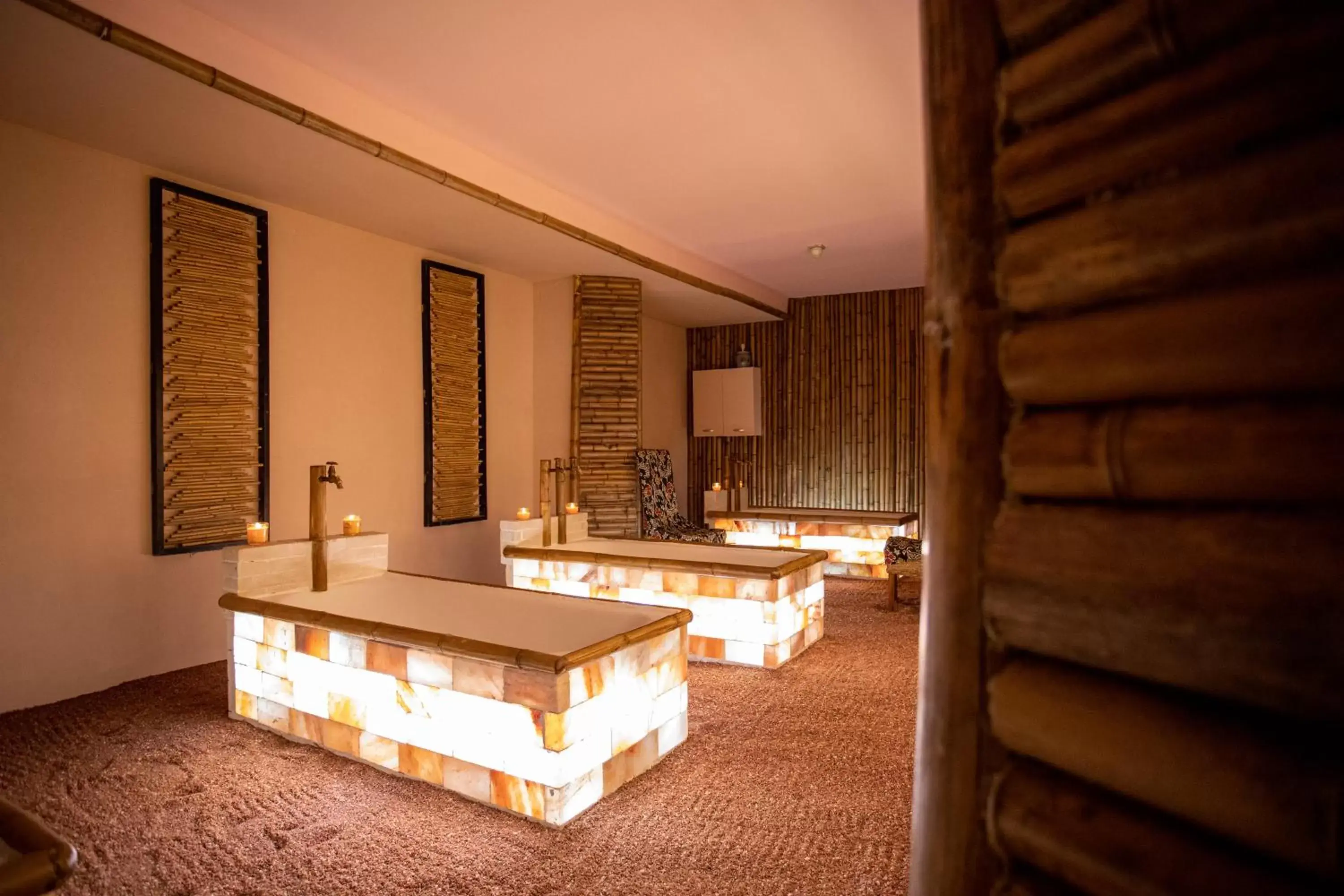 Spa and wellness centre/facilities in Park Hotel Terme Spa and wellness centre/facilities in Park Hotel Terme