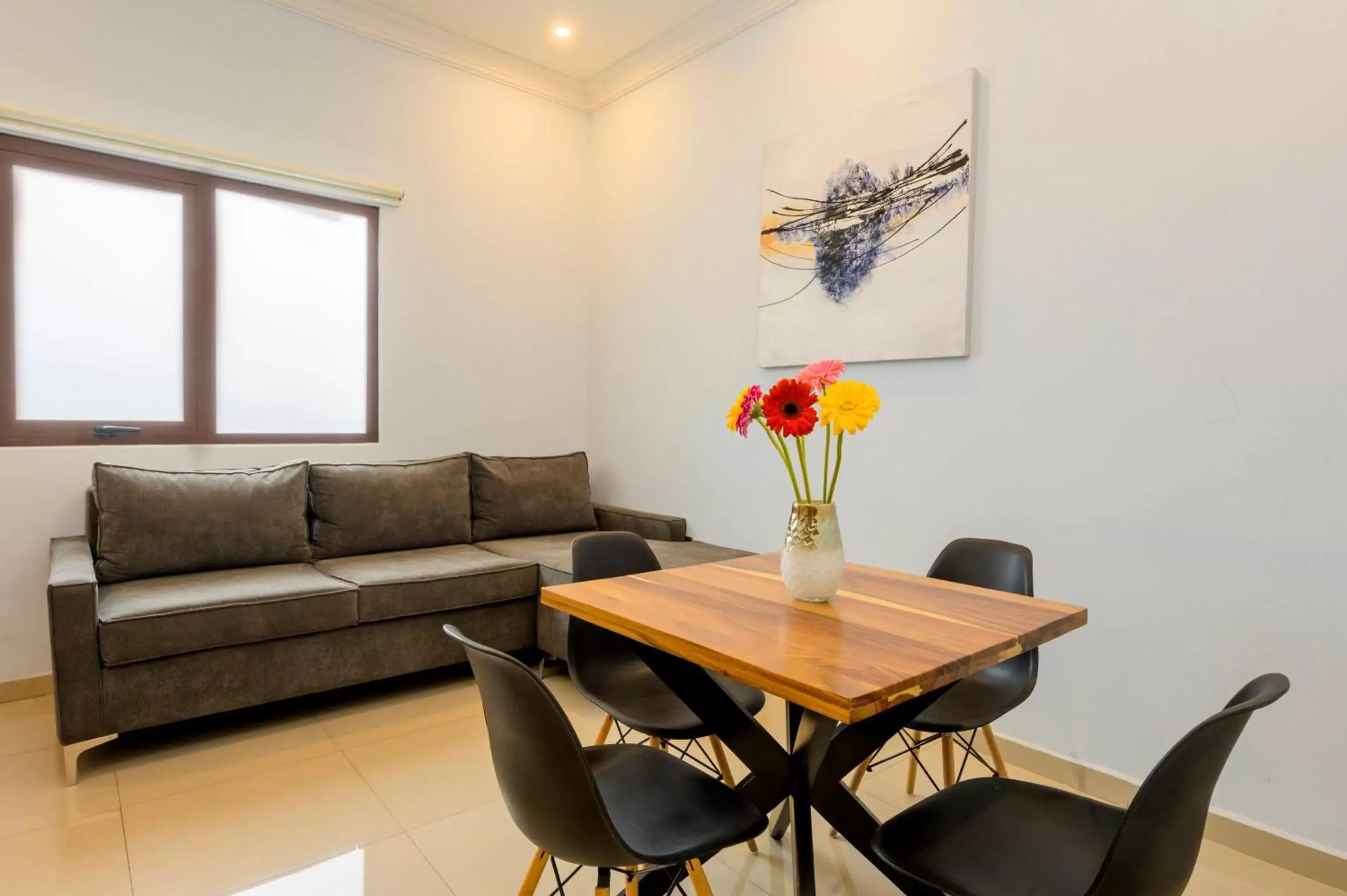 Dining Area in Suites de La Parra