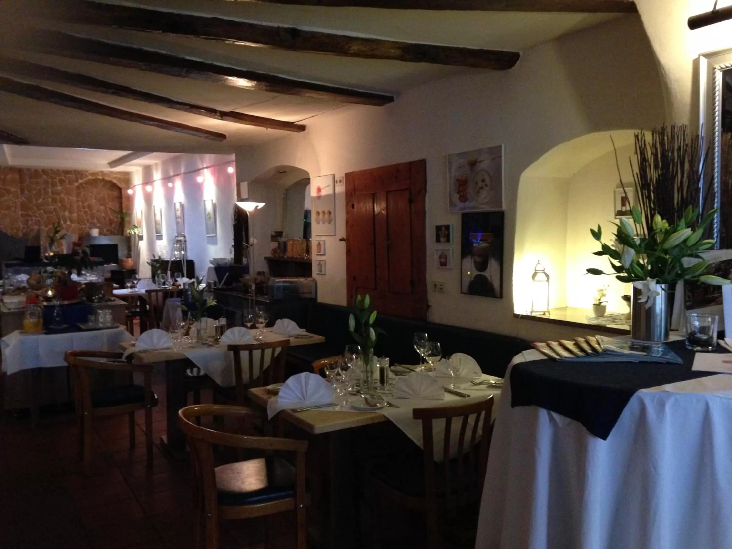 Restaurant/places to eat in Marktplatzhotel - Restaurant Tafelspitz