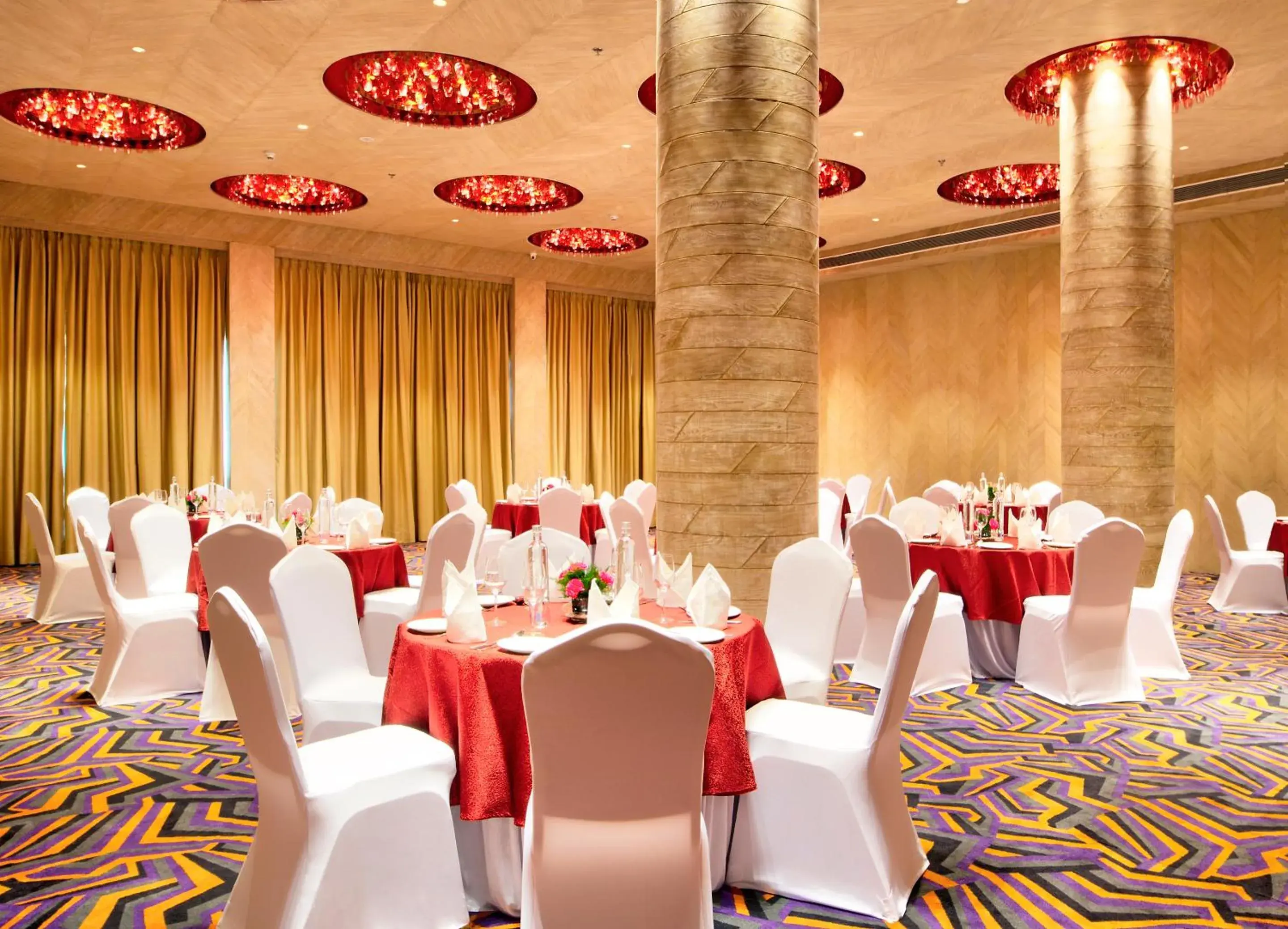 Banquet/Function facilities, Restaurant/Places to Eat in Sarovar Premiere Jaipur