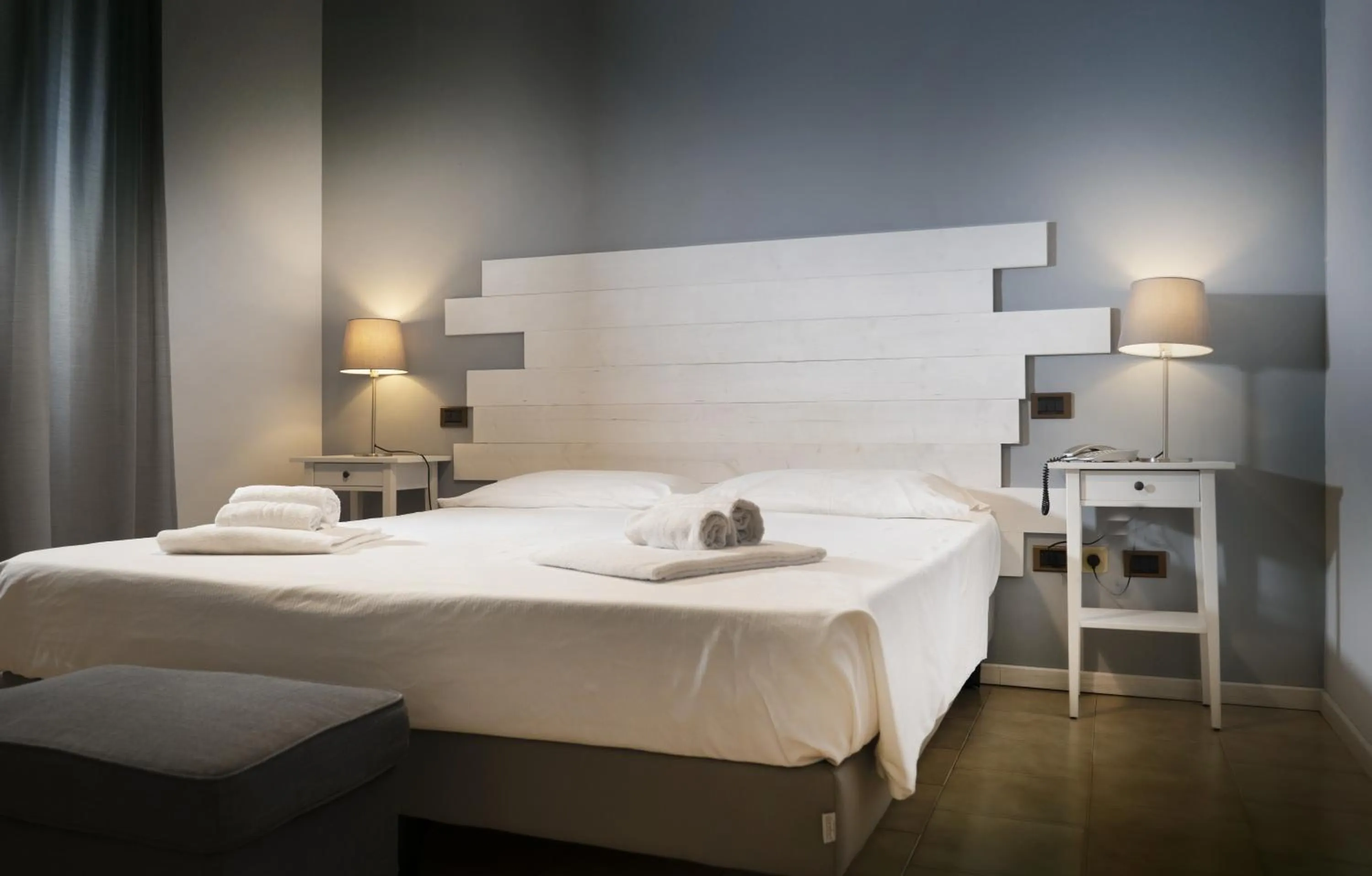 Photo of the whole room, Bed in Hotel Riviera