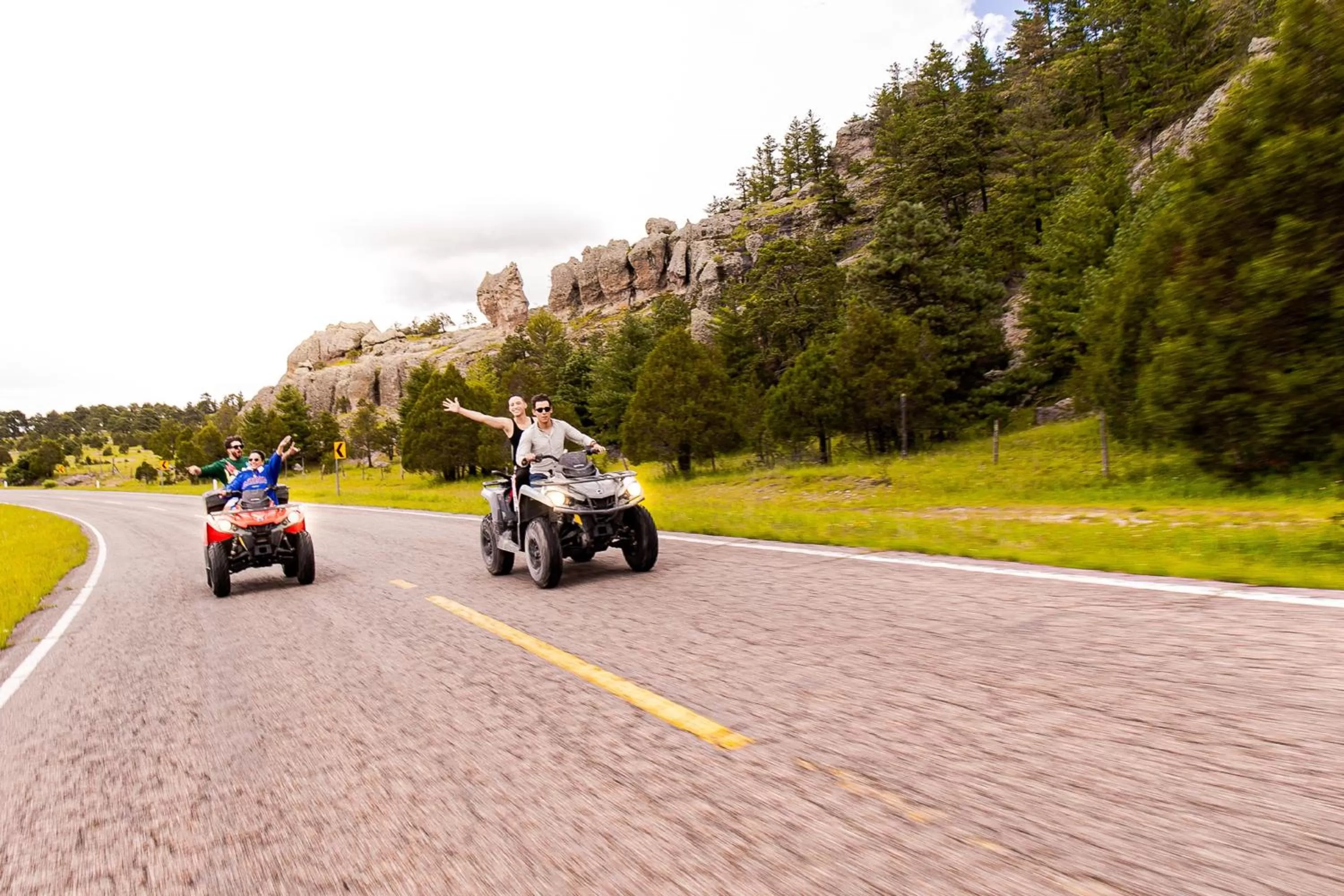 Spring in Hacienda Don Armando Boutique & Spa