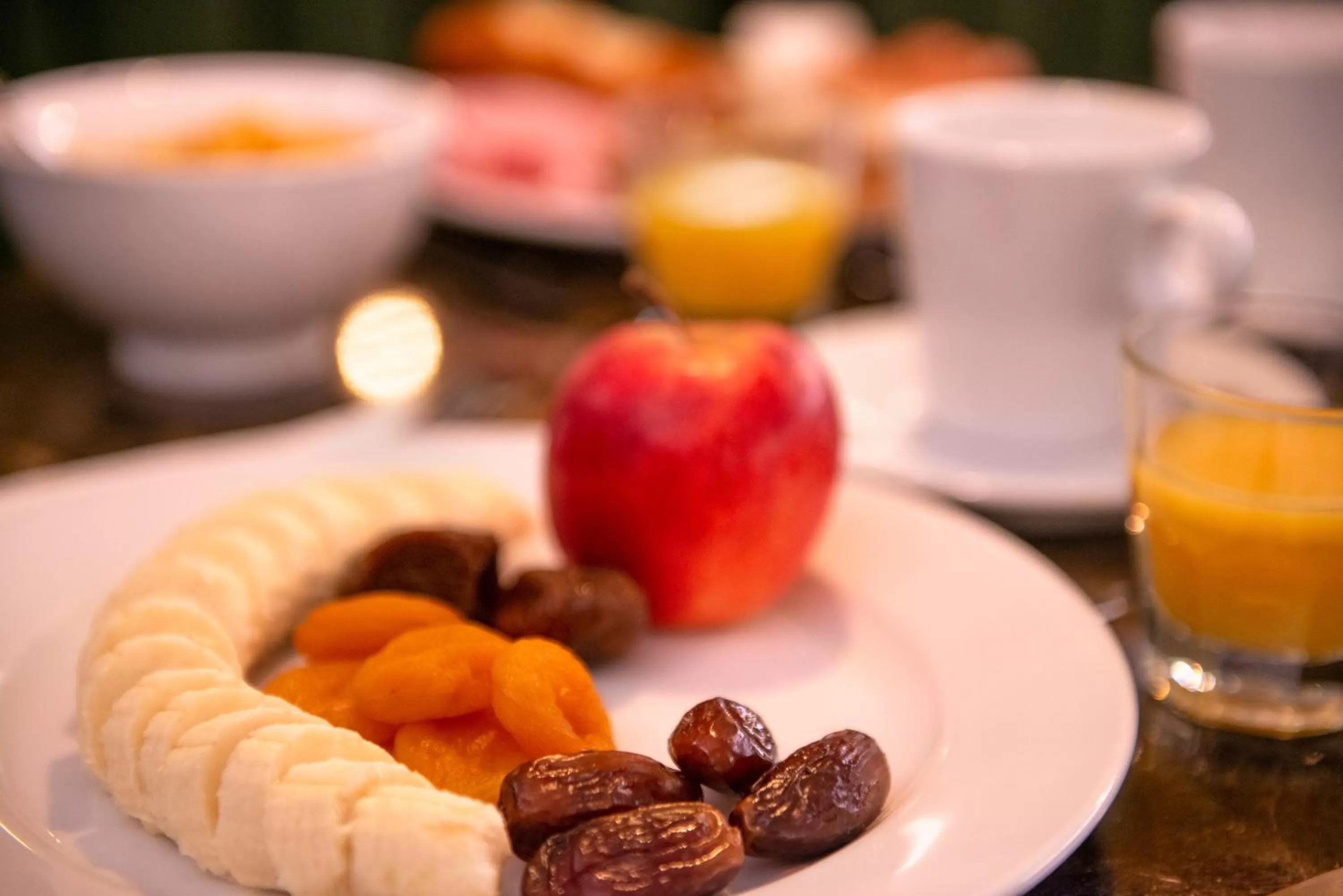 Breakfast in Hôtel Aston Paris