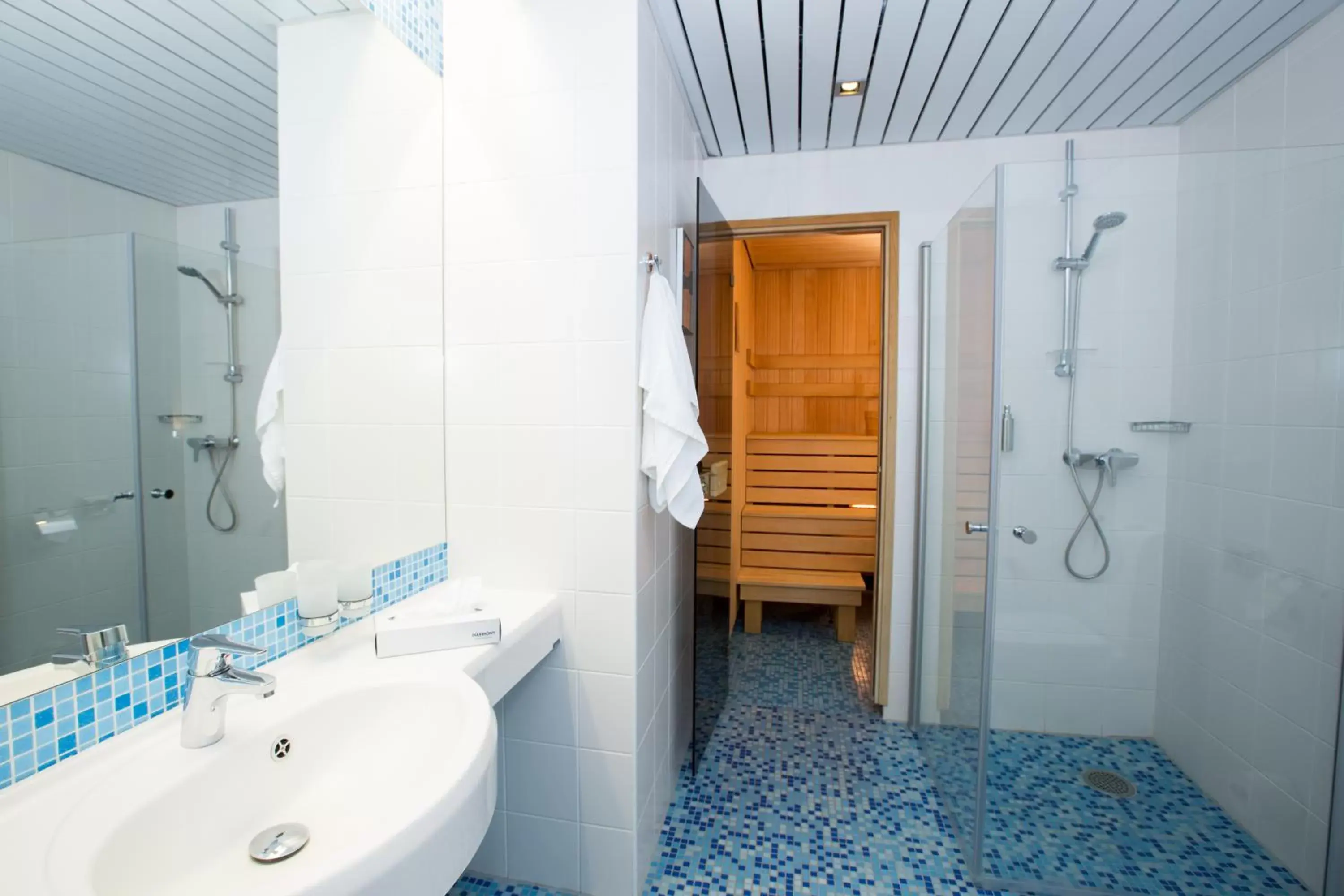 Bathroom in Tallinn Viimsi Spa & Waterpark