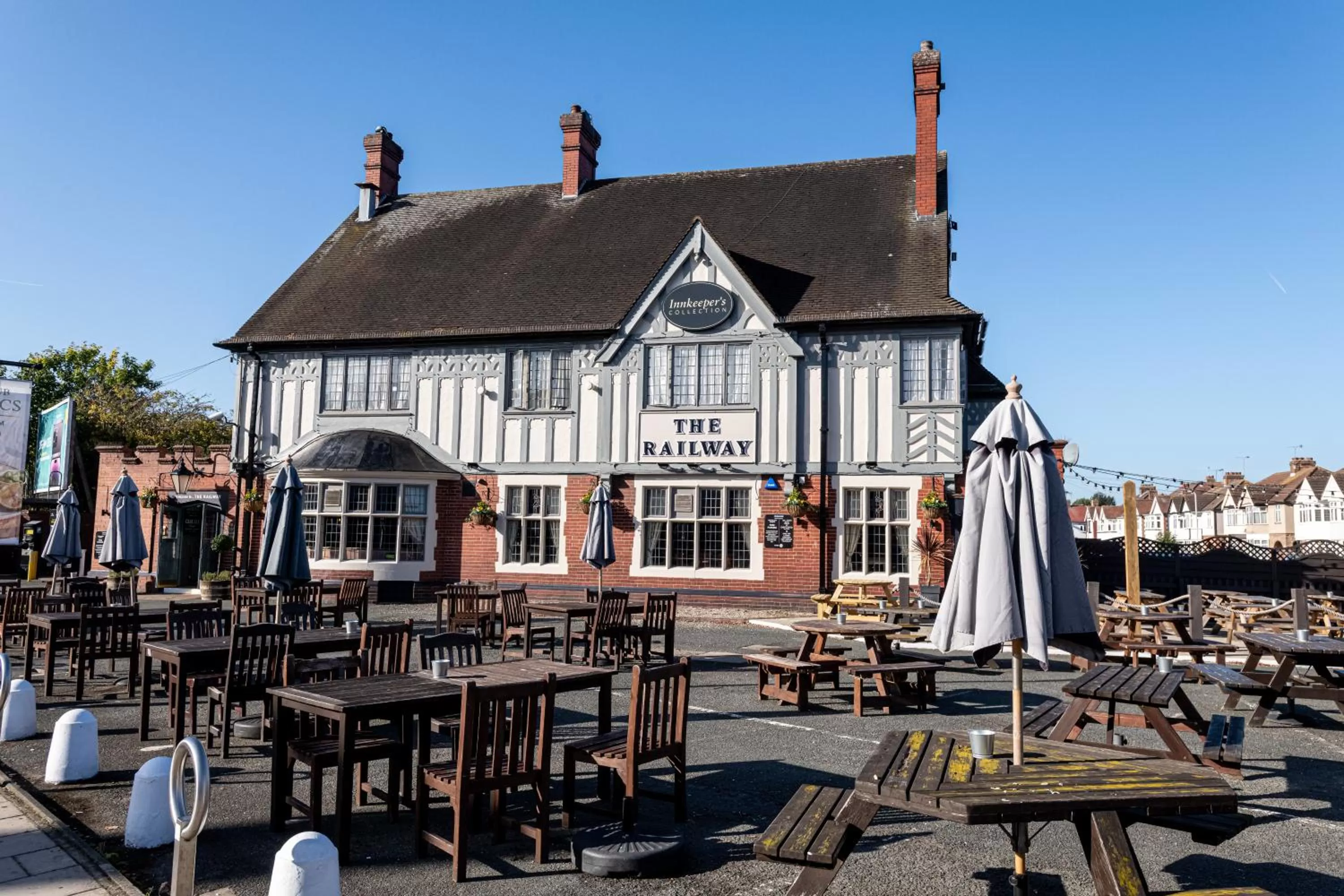 Property building in The Railway by Innkeeper's Collection