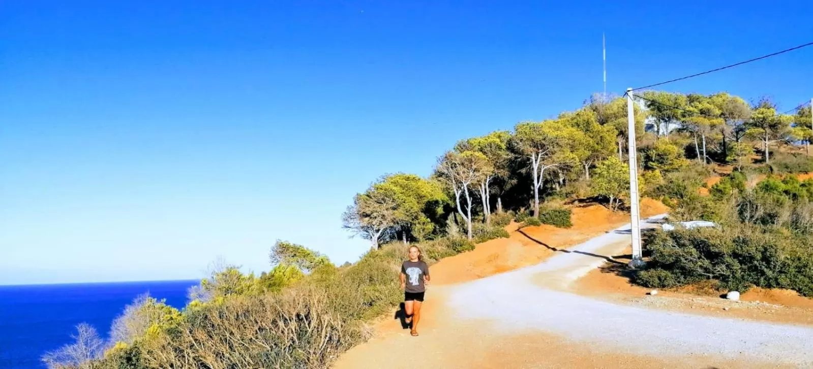 Studio avec piscine à Mirador cabo négro