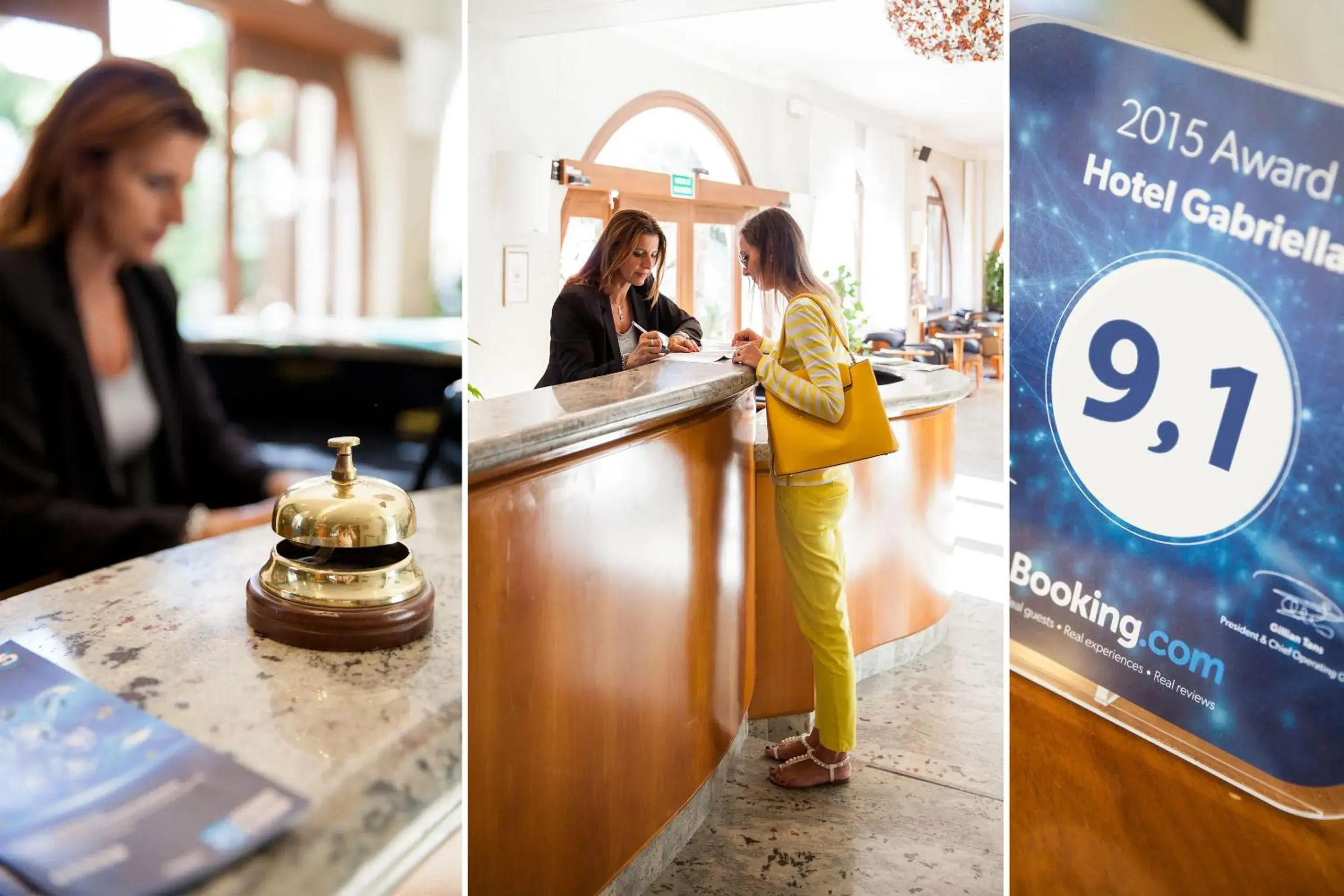 Lobby or reception, Lobby/Reception in Hotel Gabriella
