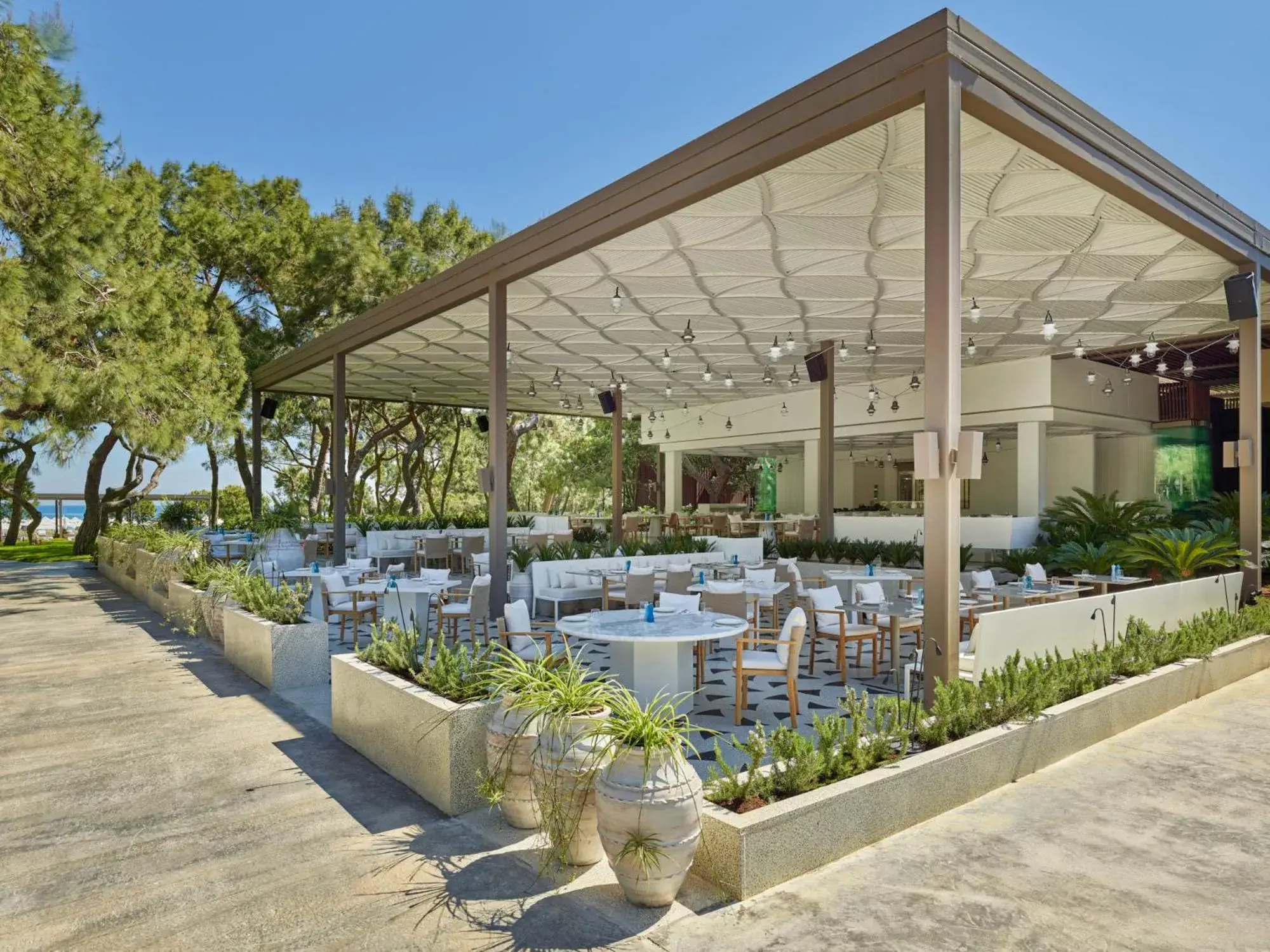Restaurant/places to eat in Maxx Royal Kemer Resort