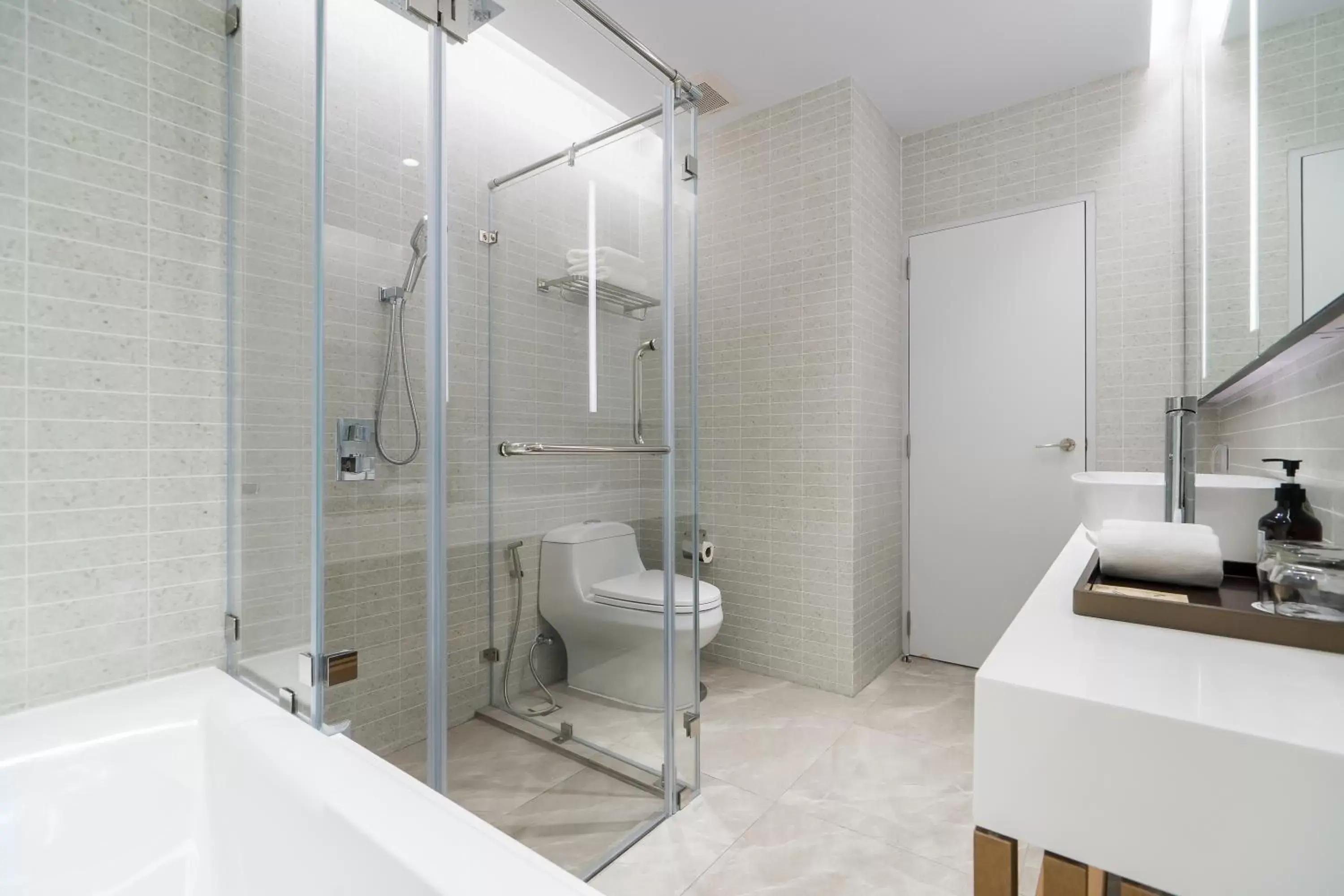 Bathroom in Arbour Hotel and Residence