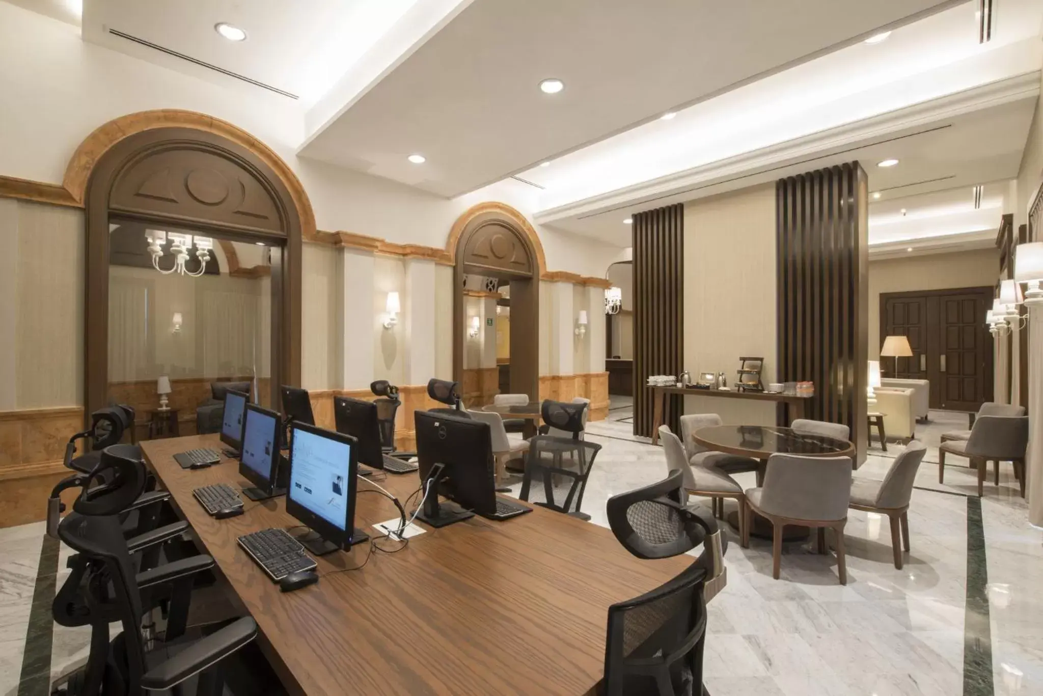 Meeting/conference room in Fiesta Americana Merida