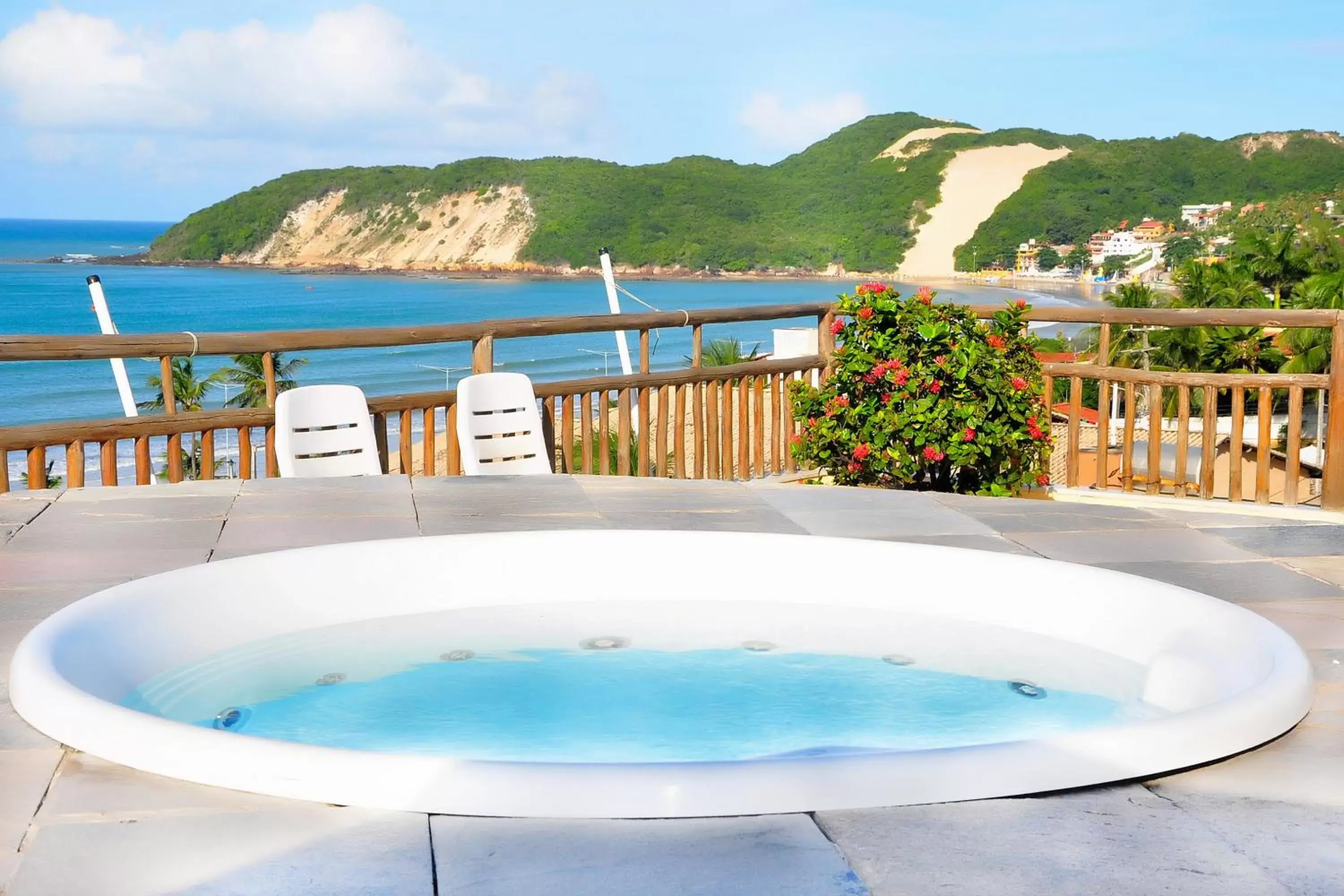 Spa and wellness centre/facilities in Rede Andrade Comfort Spa and wellness centre/facilities in Rede Andrade Comfort