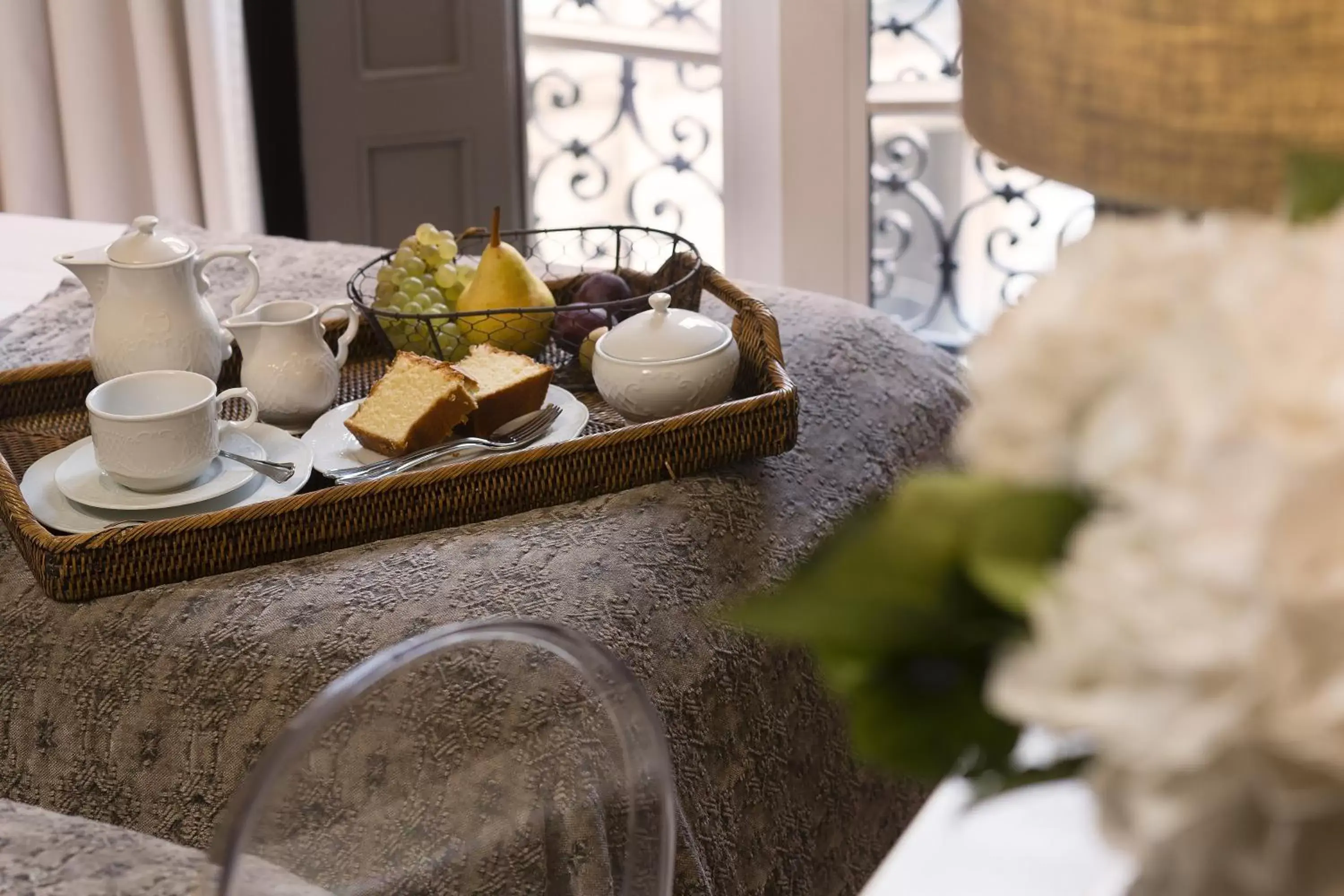 Bedroom in Le Nemours Rennes