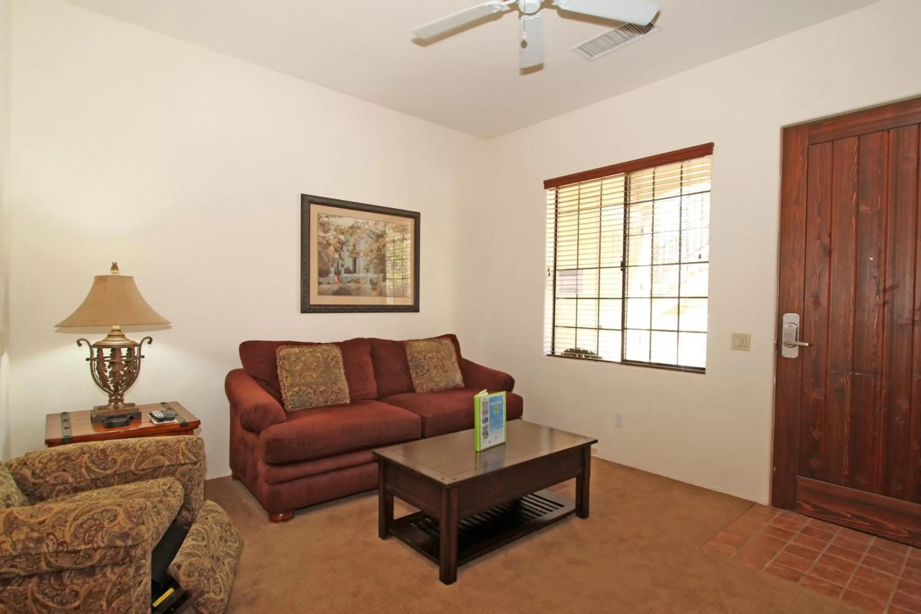 Day, Seating Area in La Quinta Vacations Rental